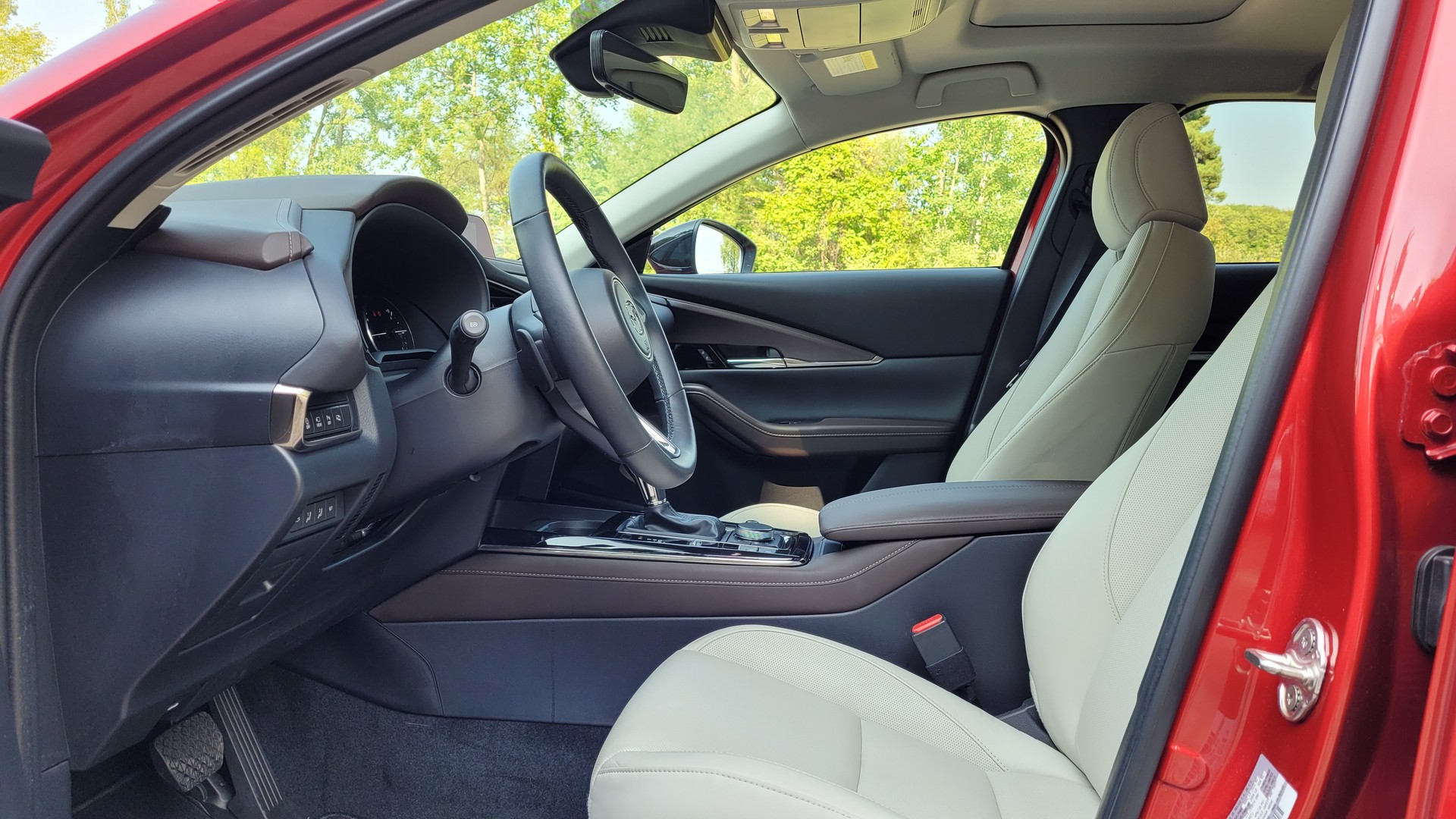 Driven: The 2021 Mazda CX-30 Turbo Is A Luxurious Performance Crossover For The Masses