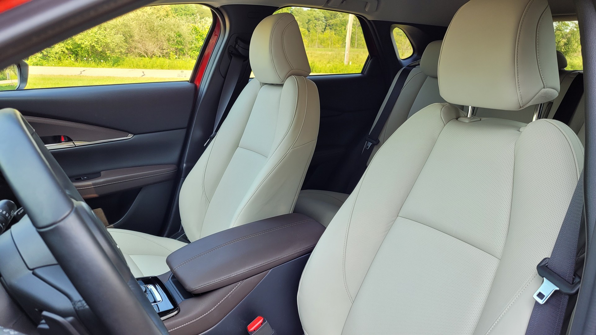 Driven: The 2021 Mazda CX-30 Turbo Is A Luxurious Performance Crossover For The Masses