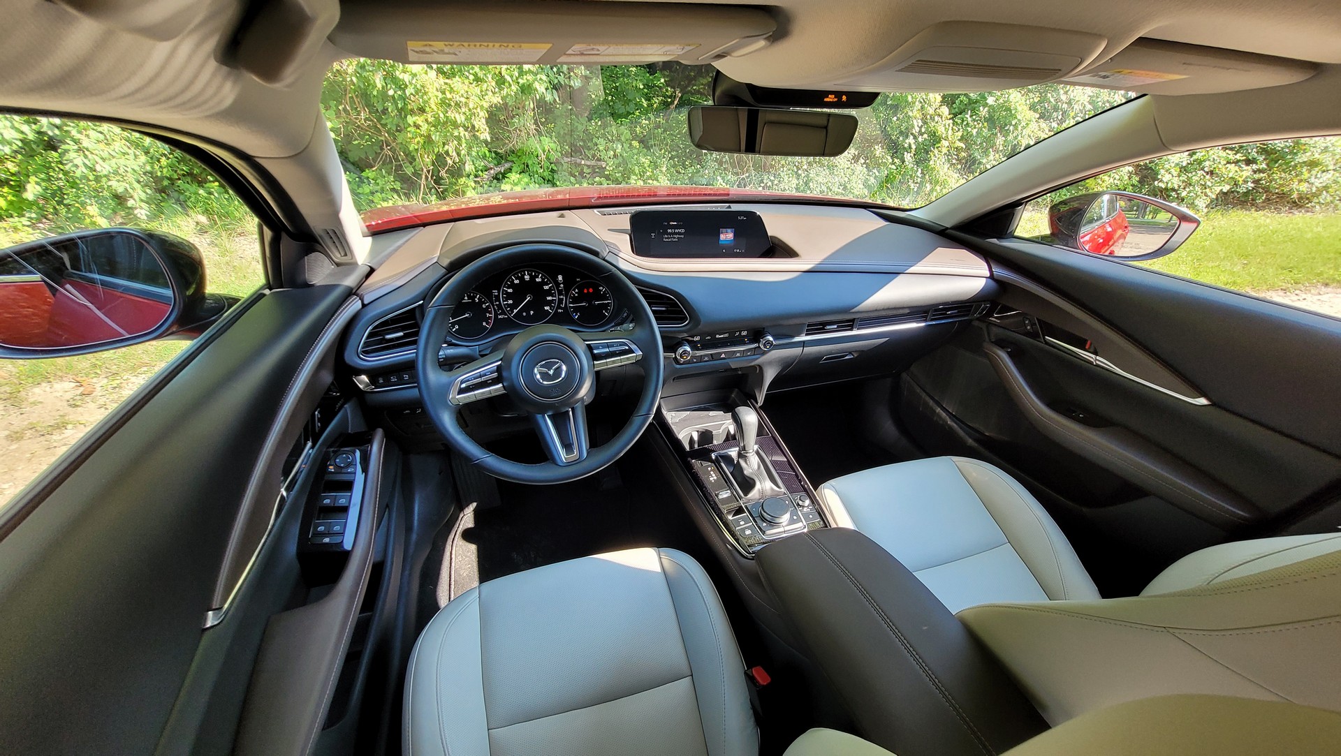 Driven: The 2021 Mazda CX-30 Turbo Is A Luxurious Performance Crossover For The Masses