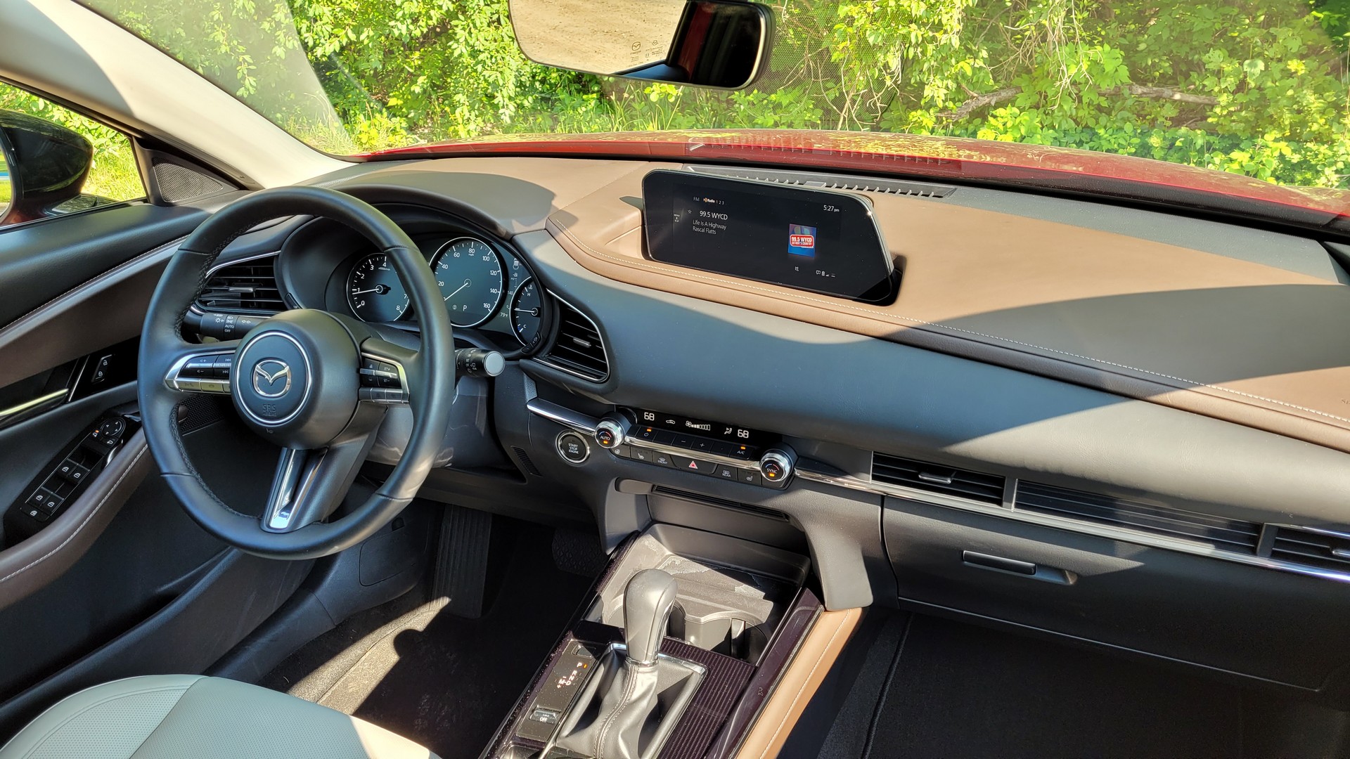 Driven: The 2021 Mazda CX-30 Turbo Is A Luxurious Performance Crossover For The Masses