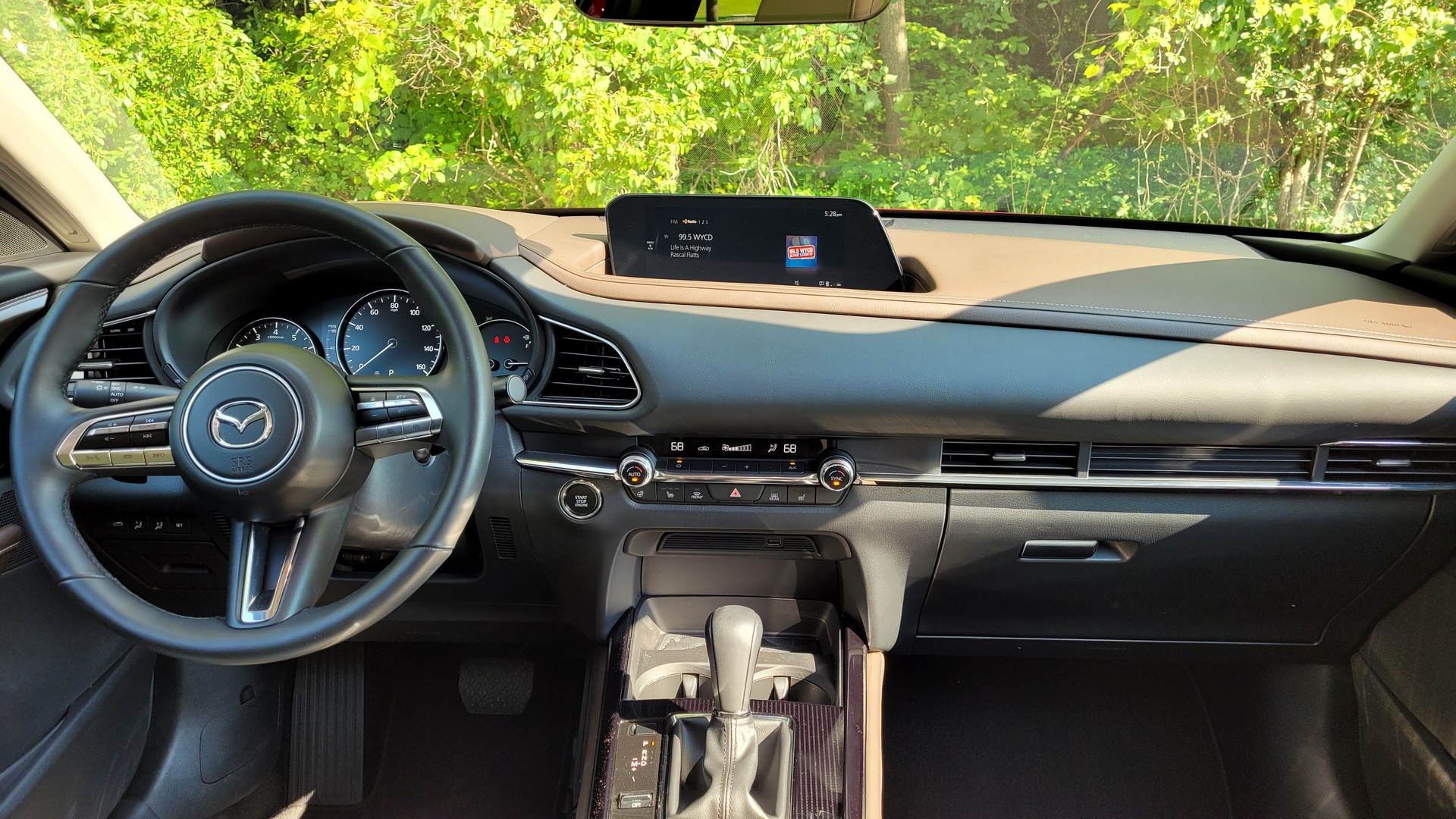 Driven: The 2021 Mazda CX-30 Turbo Is A Luxurious Performance Crossover For The Masses