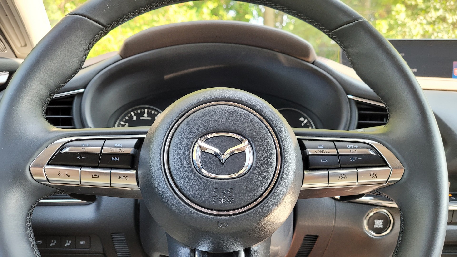 Driven: The 2021 Mazda CX-30 Turbo Is A Luxurious Performance Crossover For The Masses