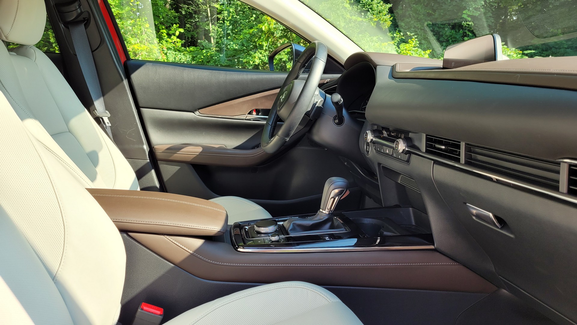 Driven: The 2021 Mazda CX-30 Turbo Is A Luxurious Performance Crossover For The Masses