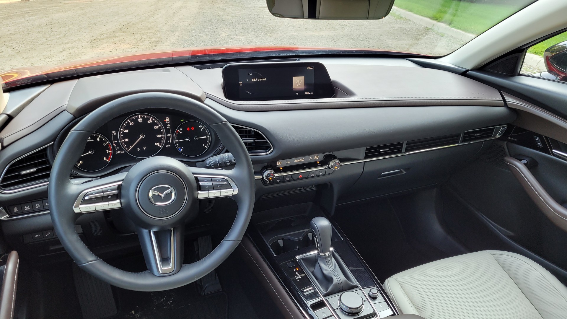 Driven: The 2021 Mazda CX-30 Turbo Is A Luxurious Performance Crossover For The Masses