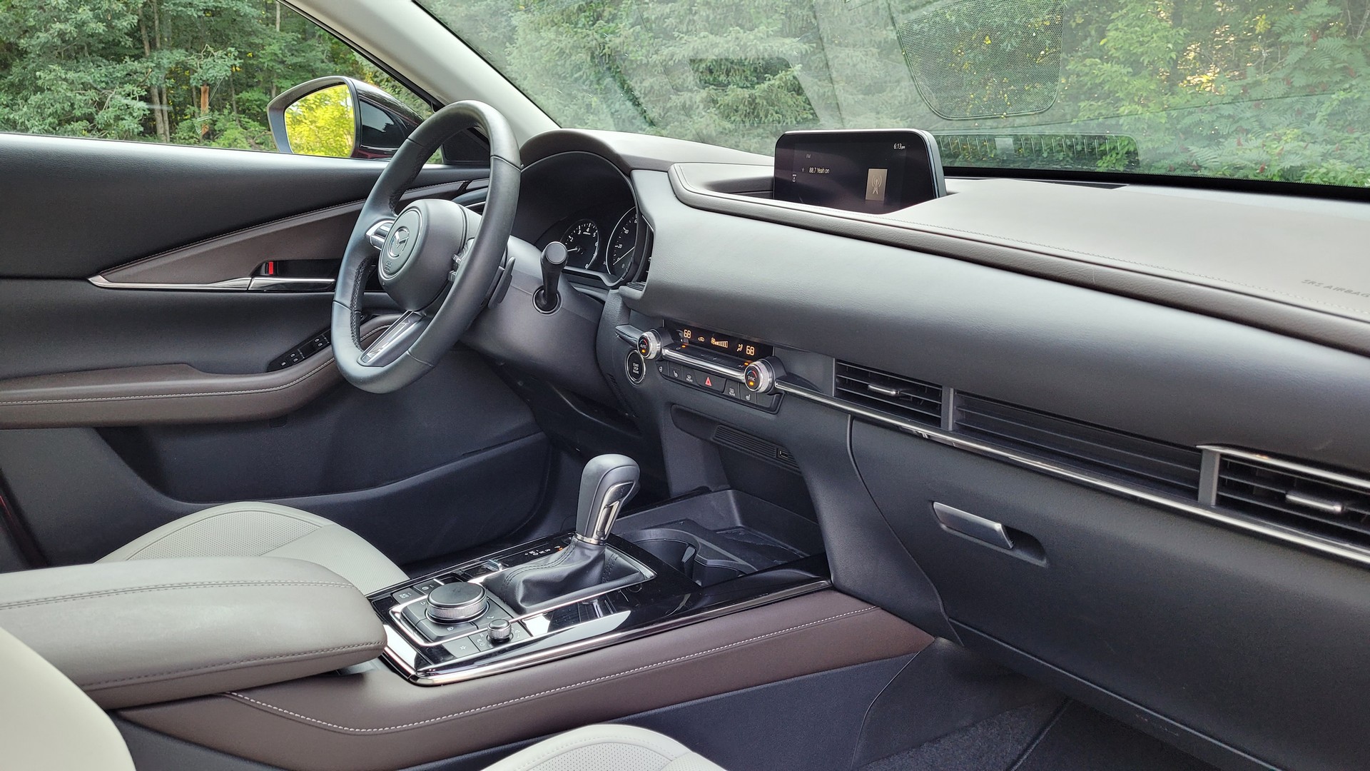 Driven: The 2021 Mazda CX-30 Turbo Is A Luxurious Performance Crossover For The Masses