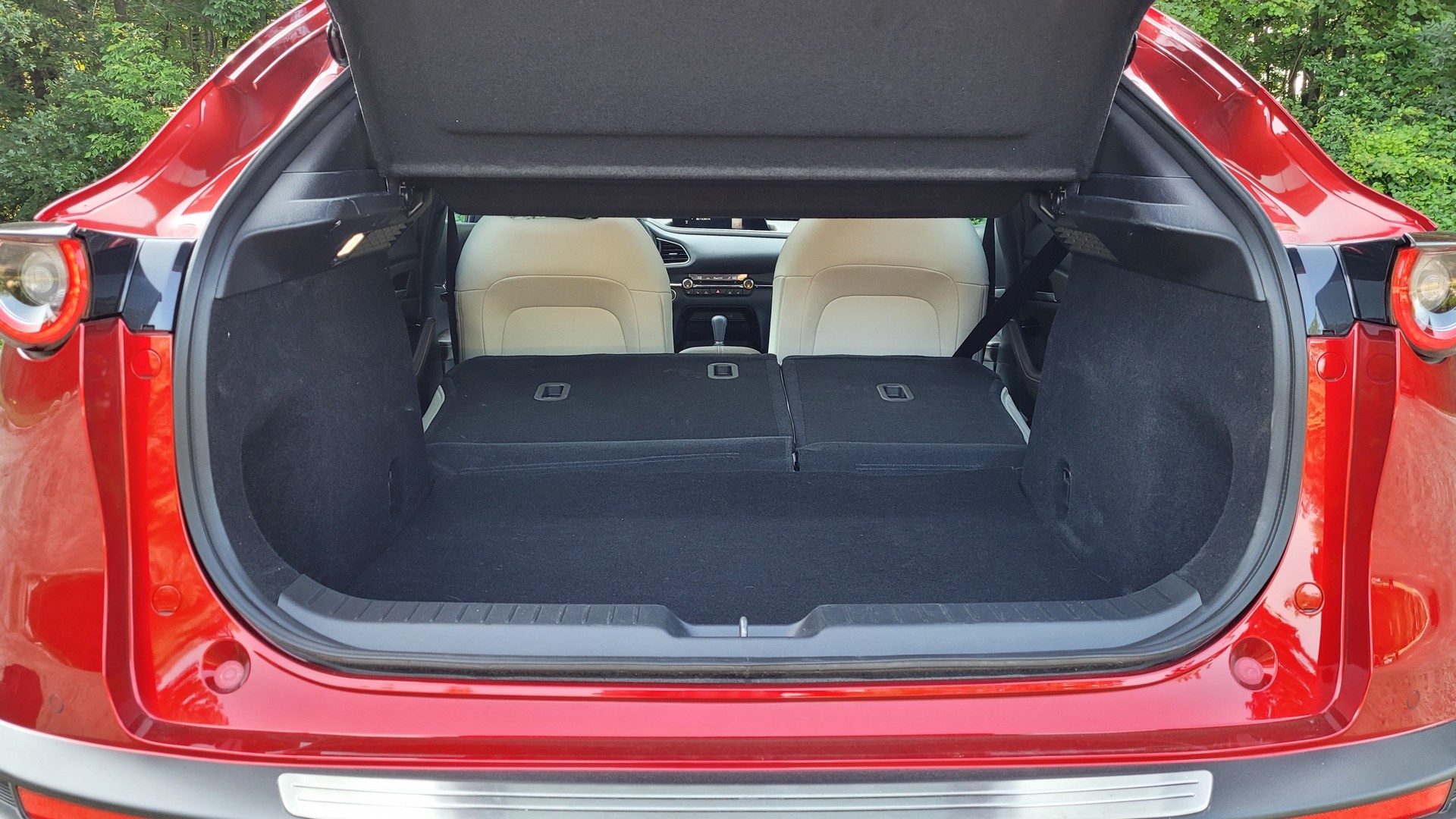 Driven: The 2021 Mazda CX-30 Turbo Is A Luxurious Performance Crossover For The Masses