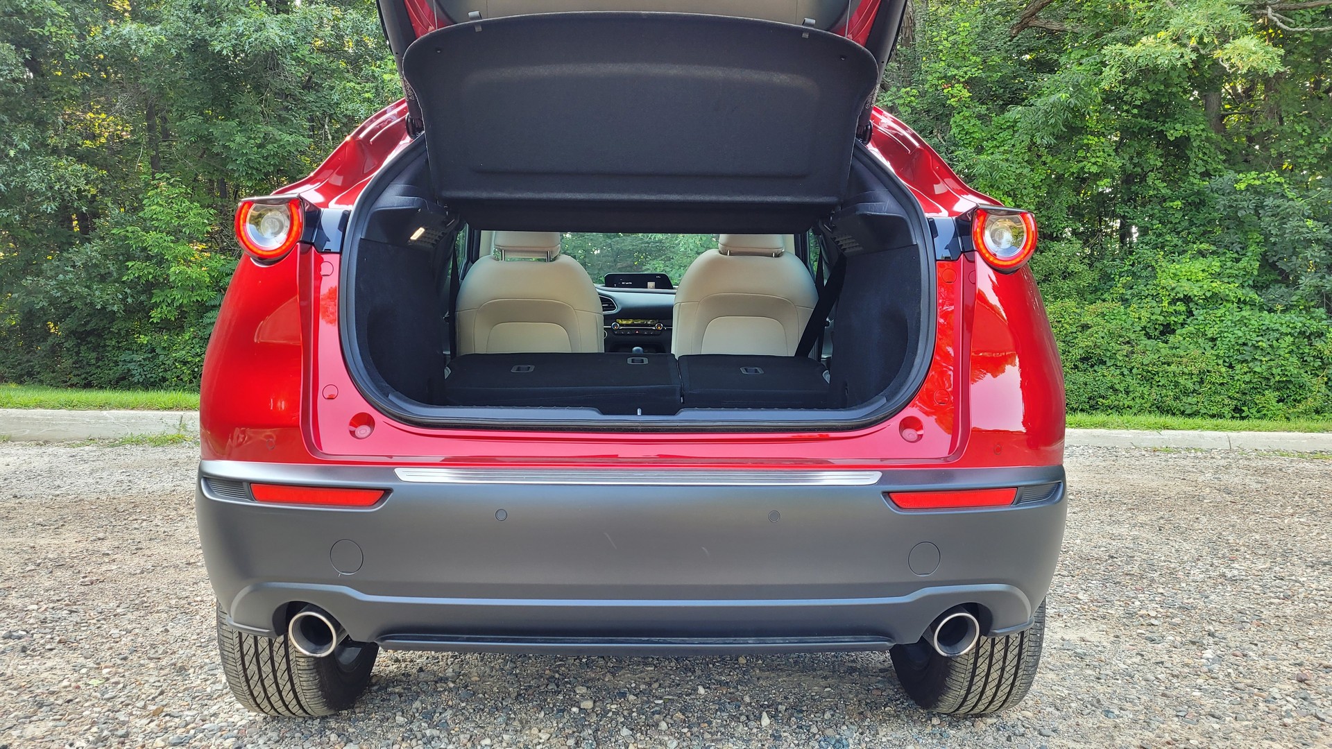 Driven: The 2021 Mazda CX-30 Turbo Is A Luxurious Performance Crossover For The Masses