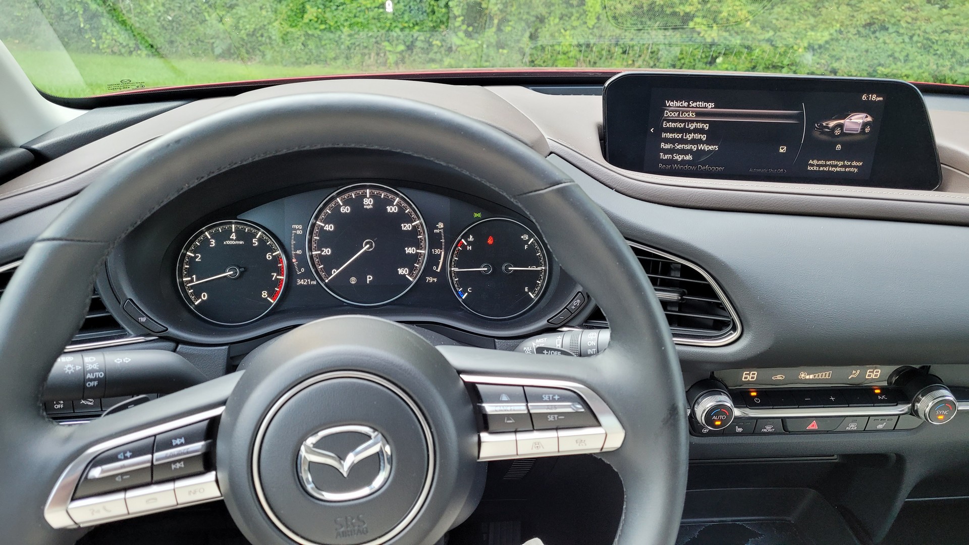 Driven: The 2021 Mazda CX-30 Turbo Is A Luxurious Performance Crossover For The Masses