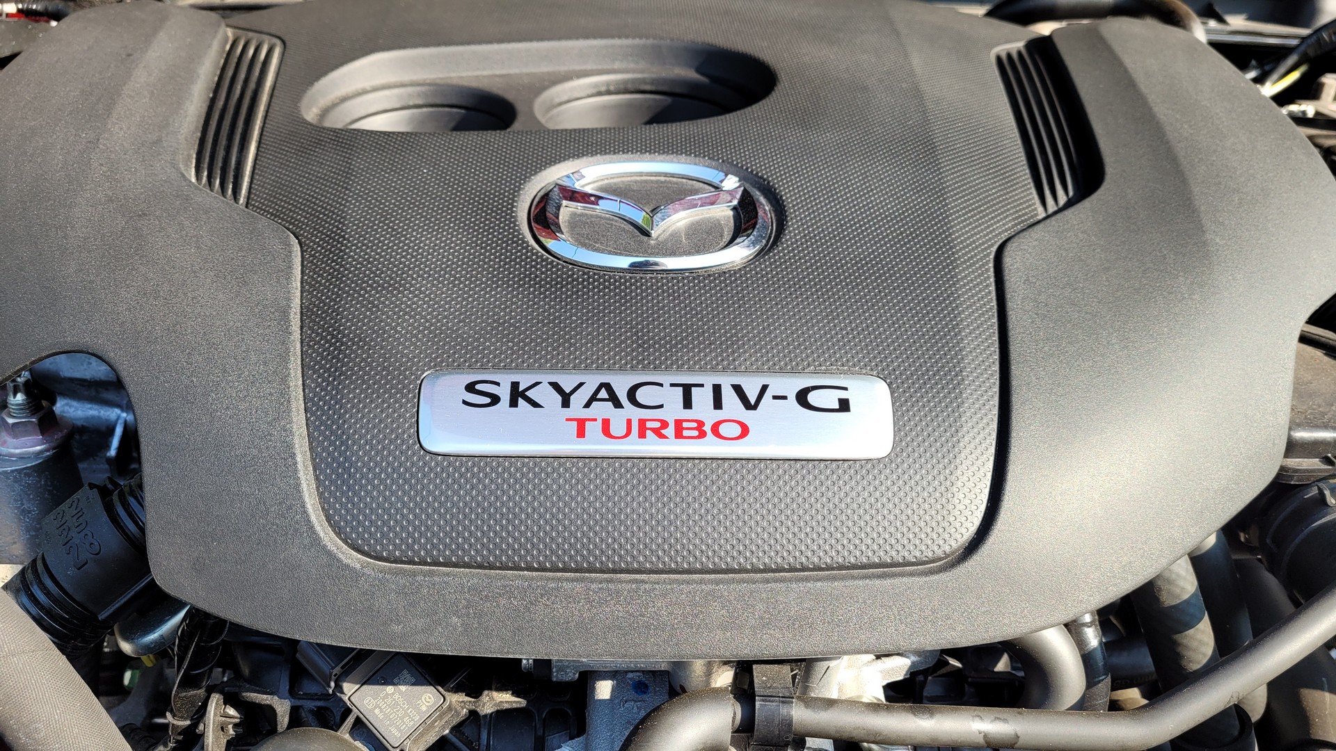 Driven: The 2021 Mazda CX-30 Turbo Is A Luxurious Performance Crossover For The Masses