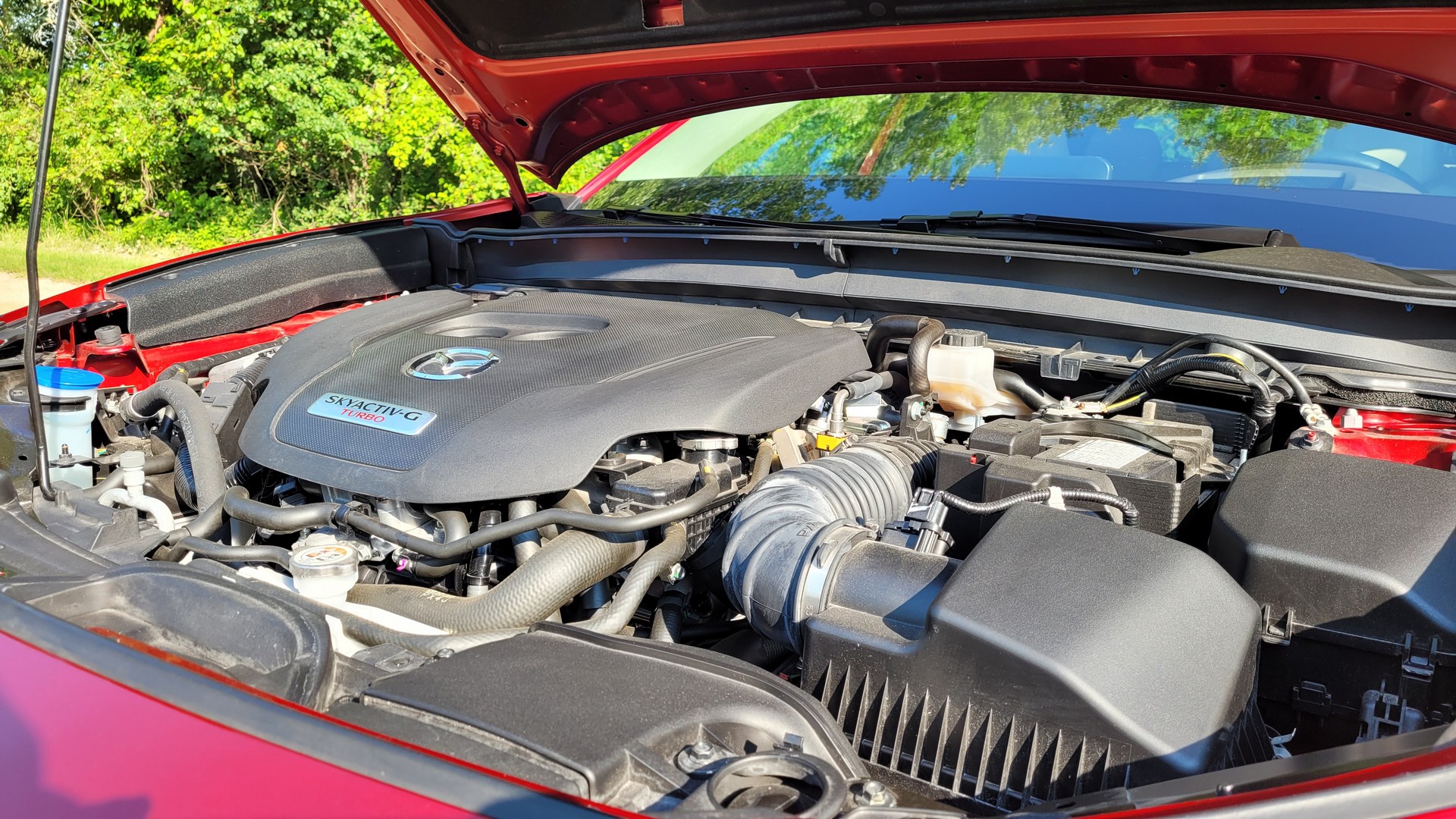 Driven: The 2021 Mazda CX-30 Turbo Is A Luxurious Performance Crossover For The Masses