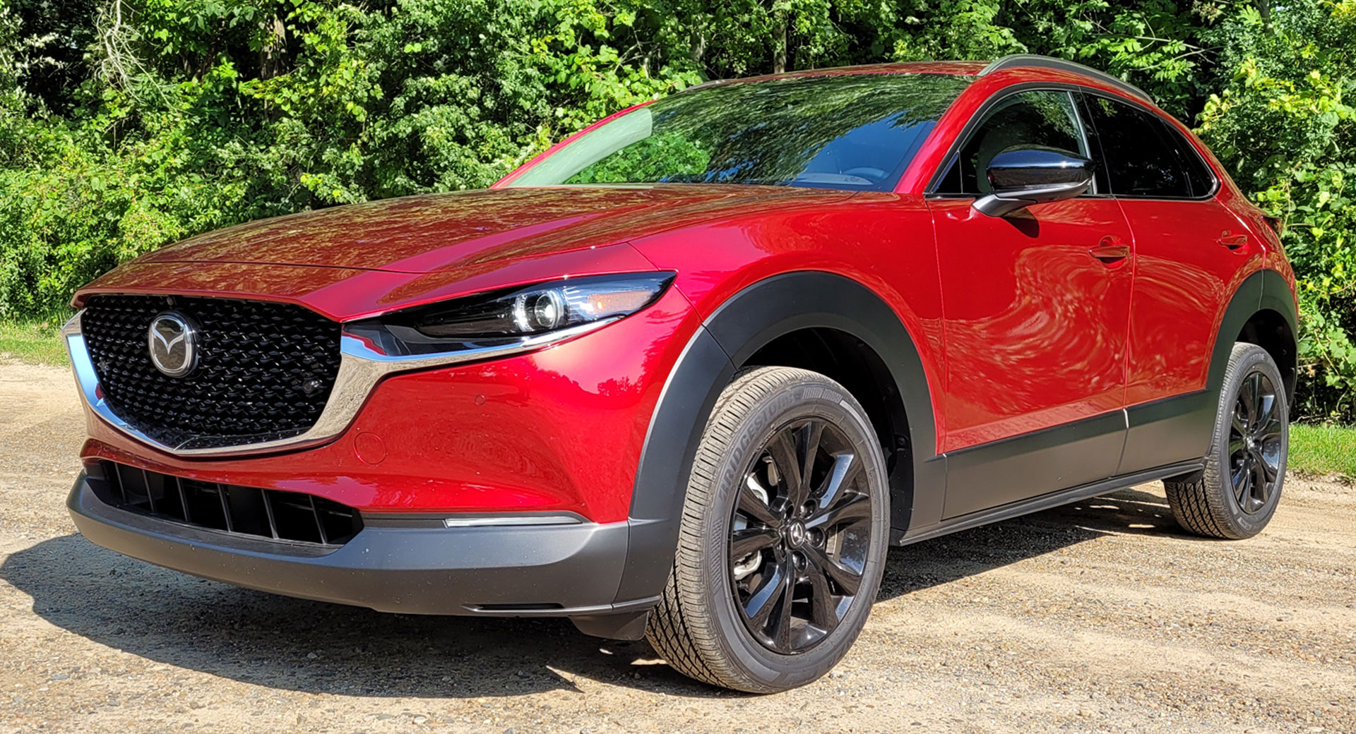 Driven: The 2021 Mazda CX-30 Turbo Is A Luxurious Performance Crossover For  The Masses