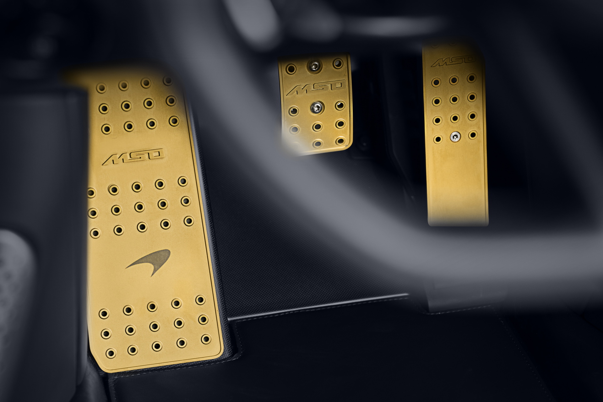 One Of The Last McLaren Speedtails Built Is A Tribute To One Of The First Test Mules