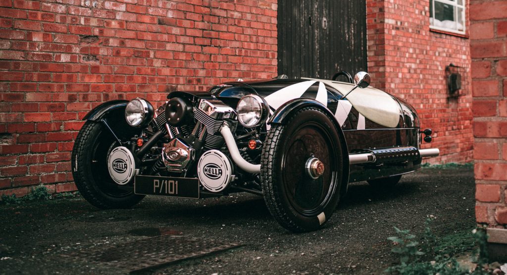 Morgan Assembles The Final 3 Wheeler, Says The Car “Will Return”