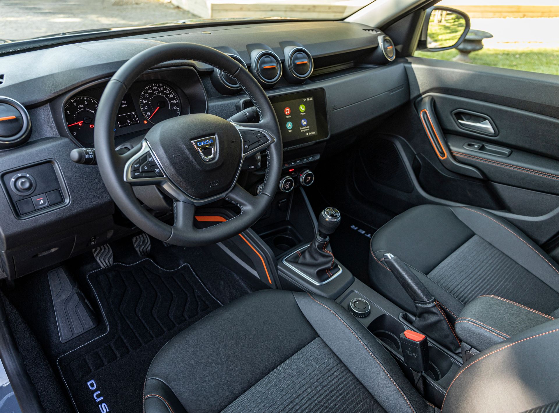 Renault Duster 2022 Interior Renault Duster 2022 Interior
