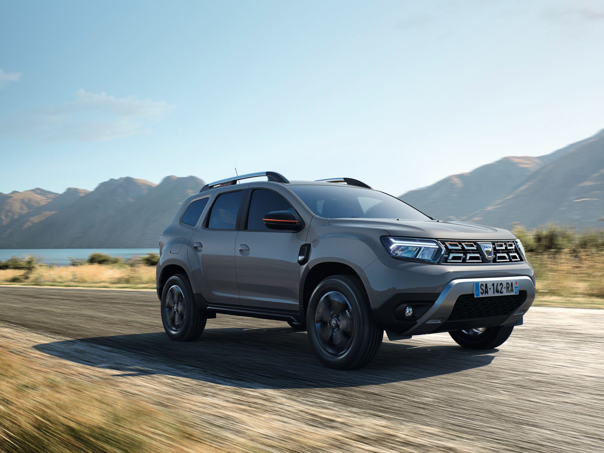 Facelifted Dacia Duster Gets Extreme Limited Edition For 2022