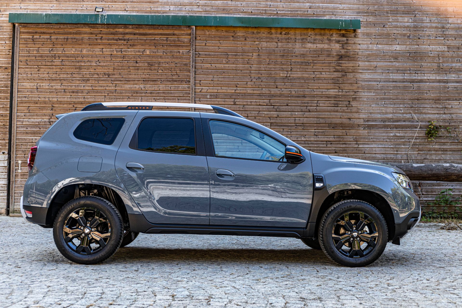 Facelifted Dacia Duster Gets Extreme Limited Edition For 2022
