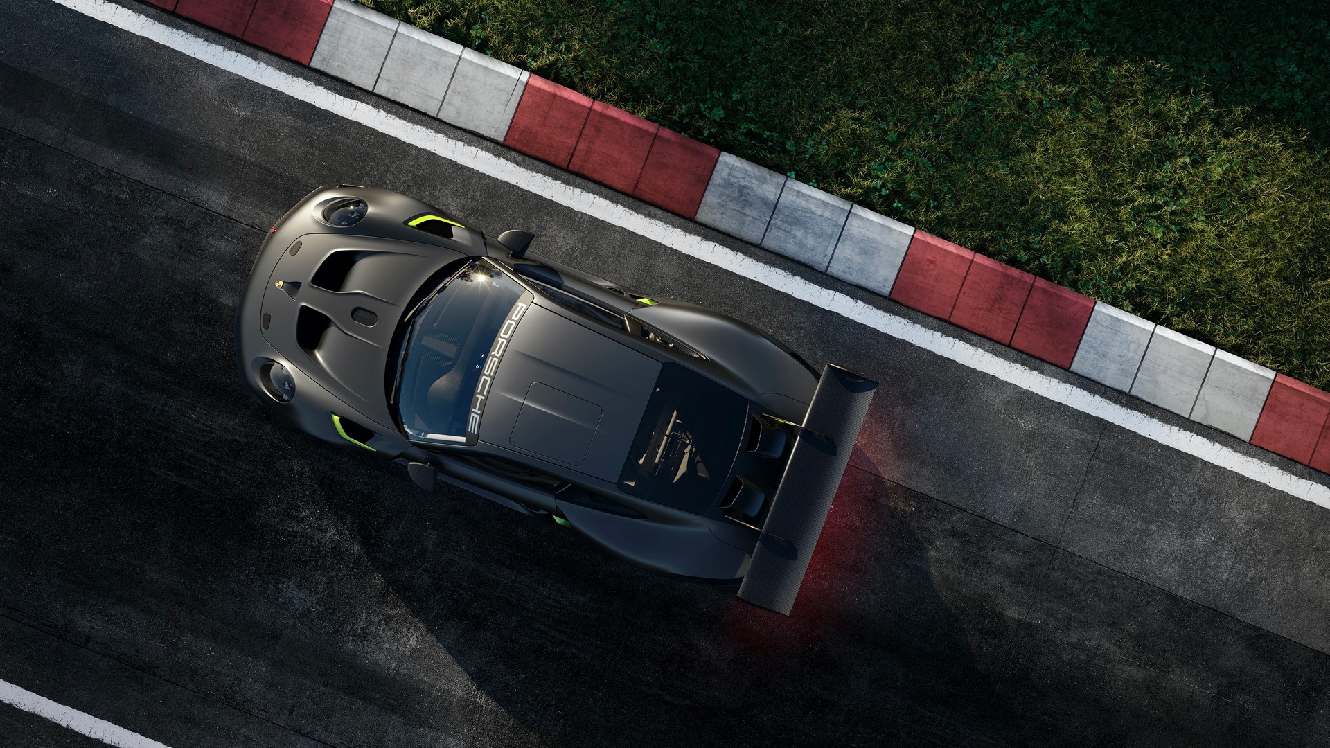 Porsche And Manthey Team Up For The Wicked 911 GT2 RS Clubsport 25 Special Edition