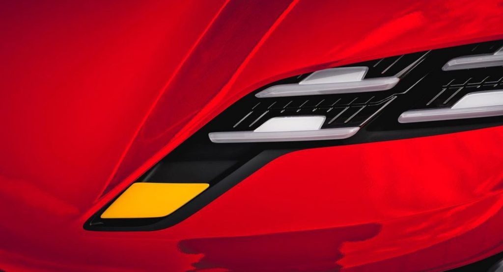 Porsche Teases A Motorsport-Inspired Electric Concept For Munich Show