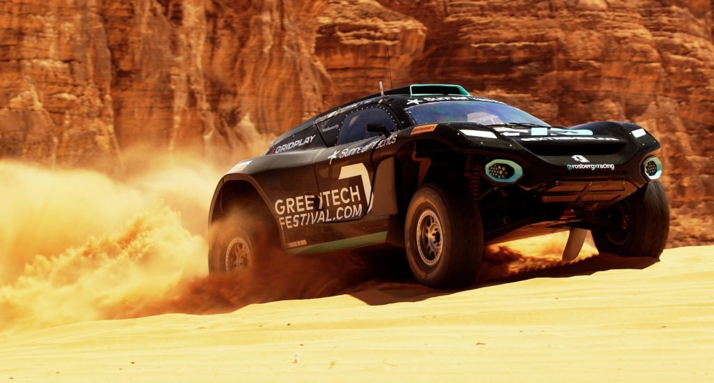  Greenland Will Host Its First-Ever Motorsport Event Next Weekend, The Extreme E Arctic X Prix