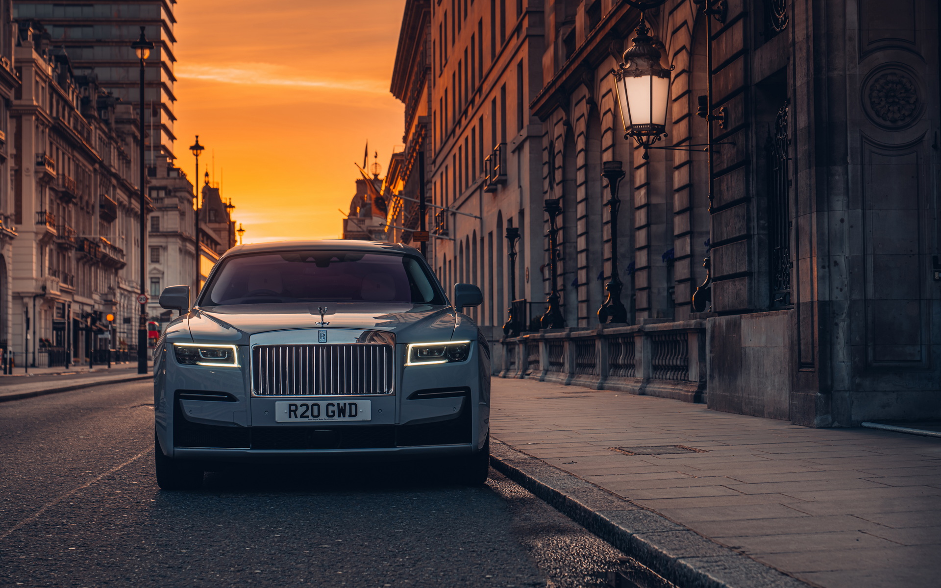 2021 Rolls Royce Ghost 1 - Auto Recent