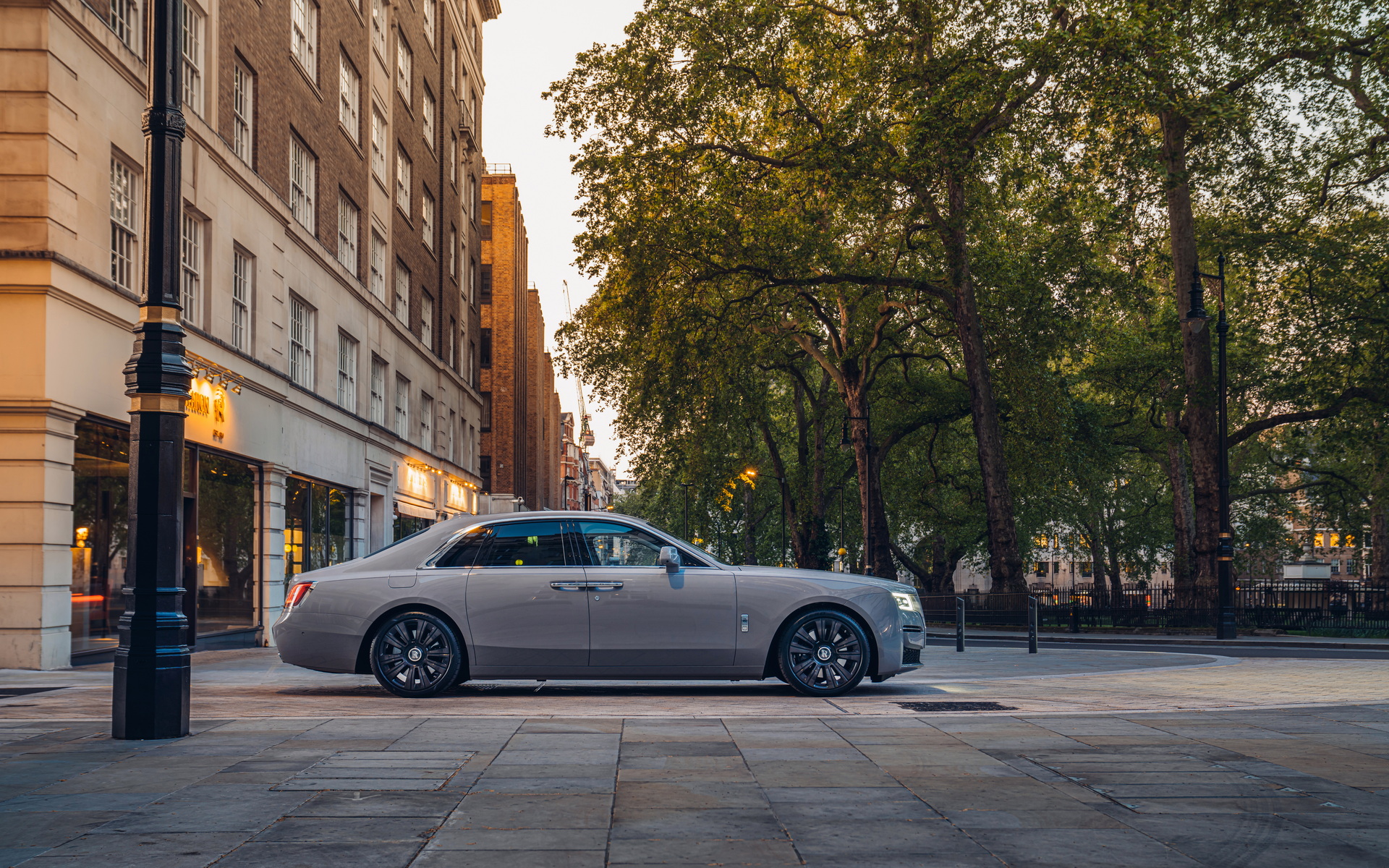 2021 Rolls Royce Ghost 3 - Auto Recent