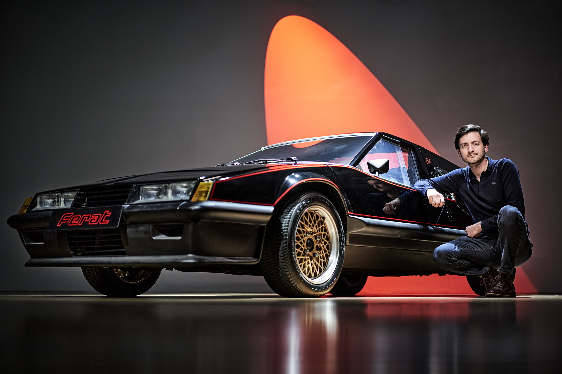 Meet The Ferat Vampire, A Modern Interpretation Of A Classic By Skoda