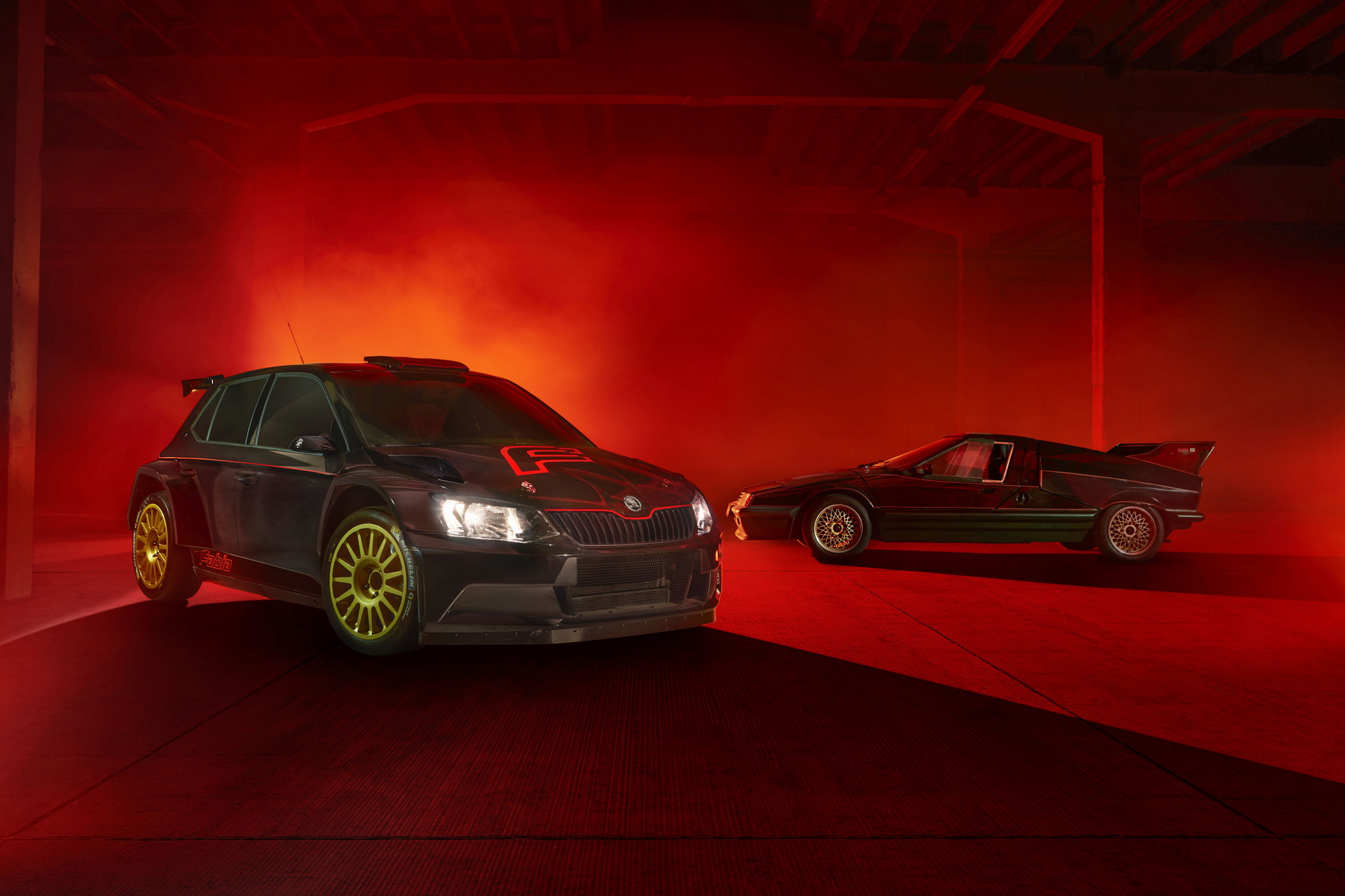 Meet The Ferat Vampire, A Modern Interpretation Of A Classic By Skoda