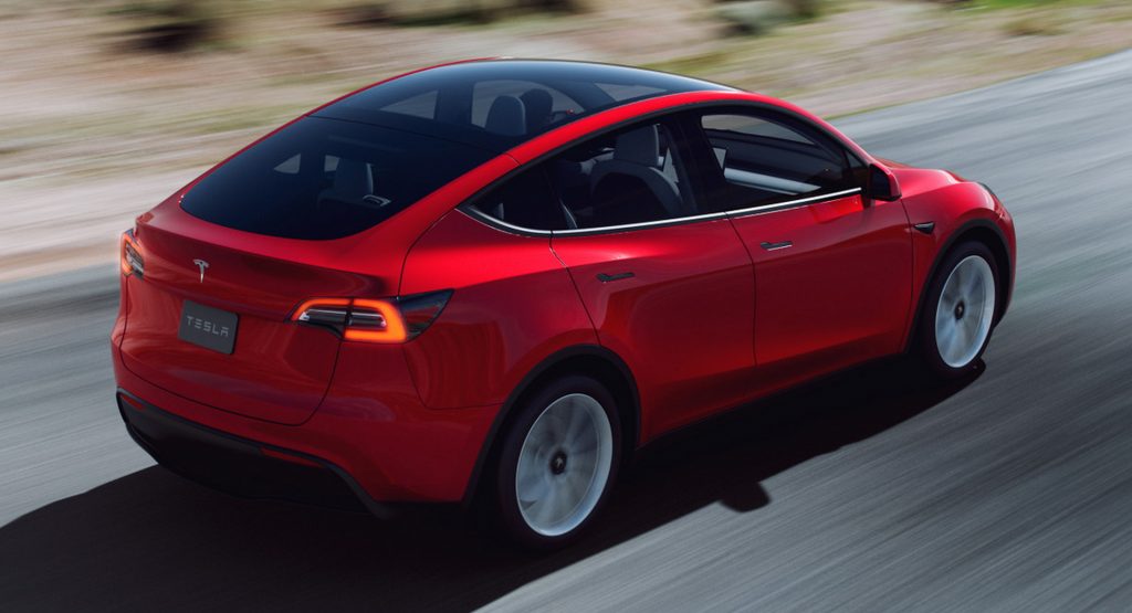  Elon Musk Says German Gigafactory Will “Hopefully” Produce First Vehicles In October