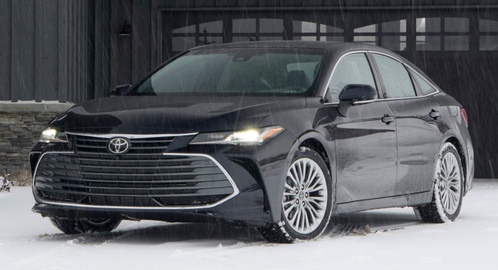  Toyota Avalon Being Dropped After 2022 Model Year