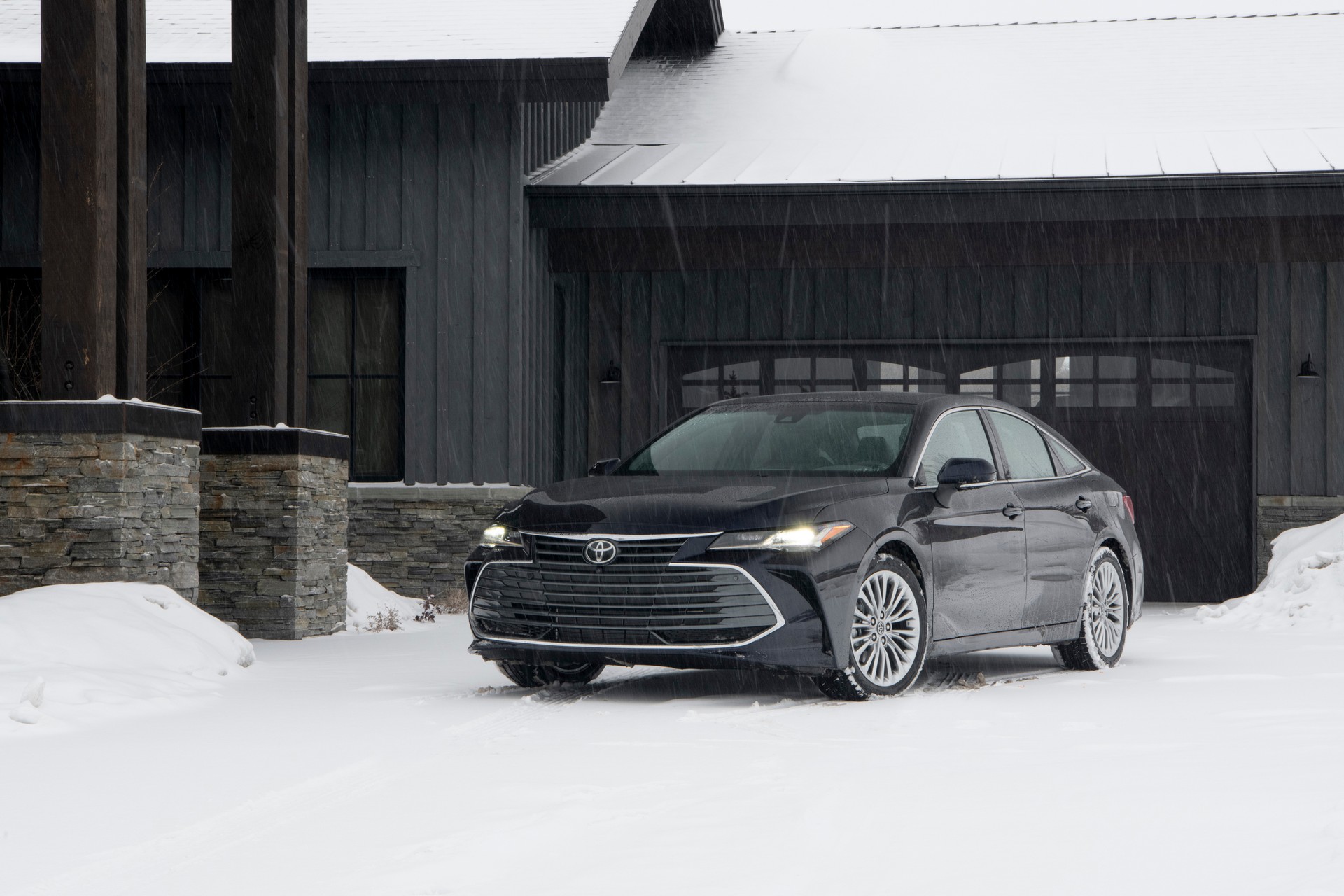Toyota Avalon Being Dropped After 2022 Model Year