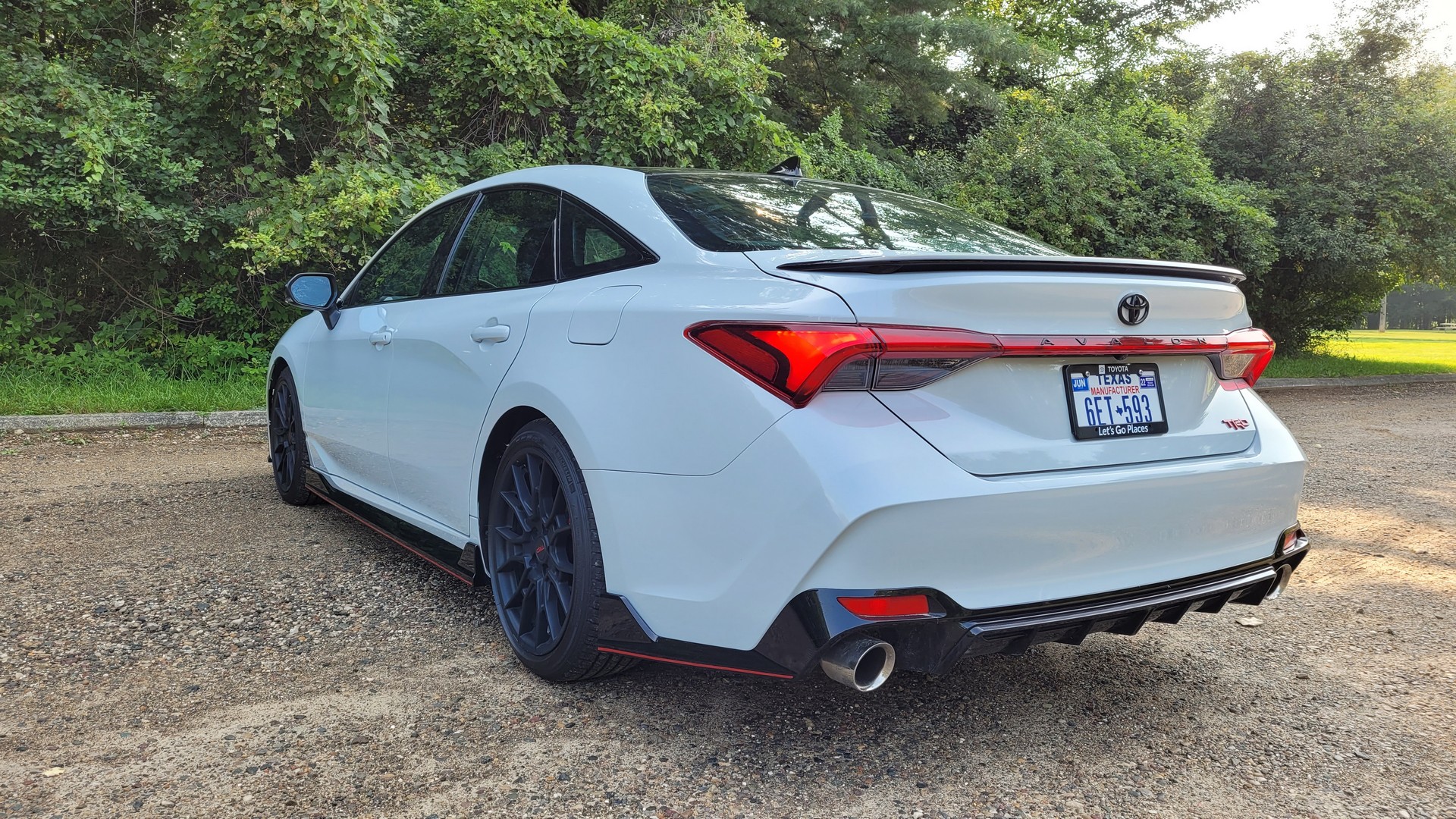 Driven: The 2021 Toyota Avalon TRD Has Plenty Of Comfort, But Not Enough Sportiness