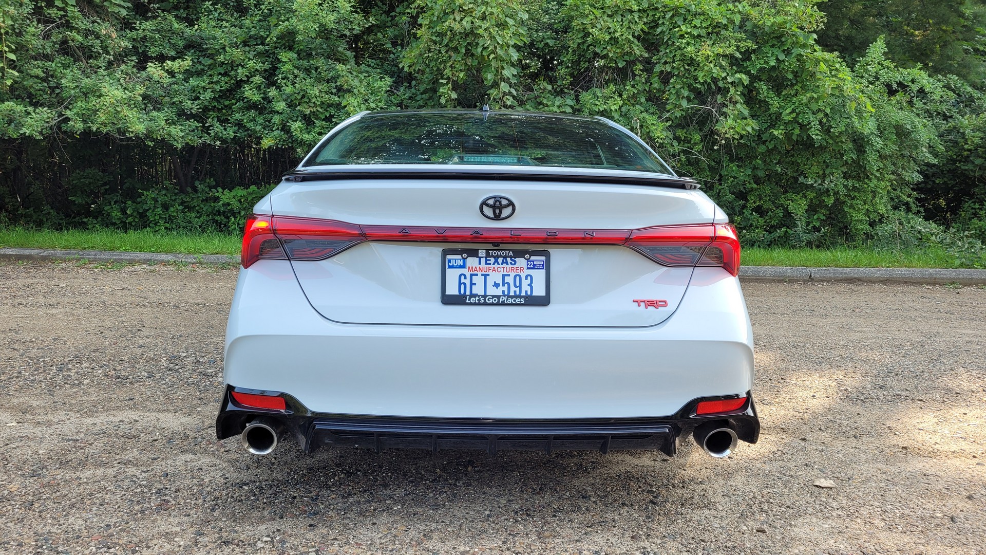 Driven: The 2021 Toyota Avalon TRD Has Plenty Of Comfort, But Not Enough Sportiness