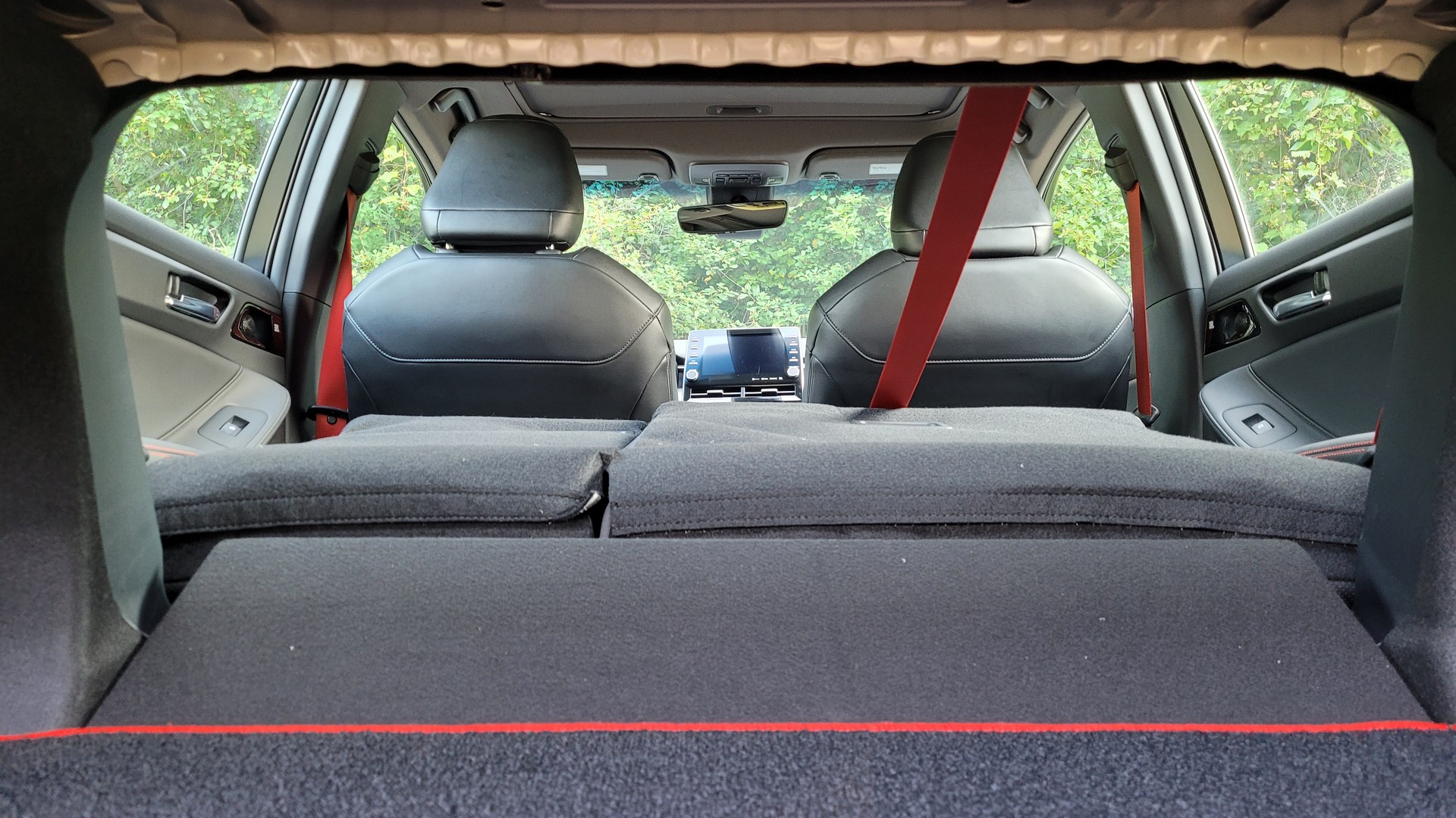 Driven: The 2021 Toyota Avalon TRD Has Plenty Of Comfort, But Not Enough Sportiness