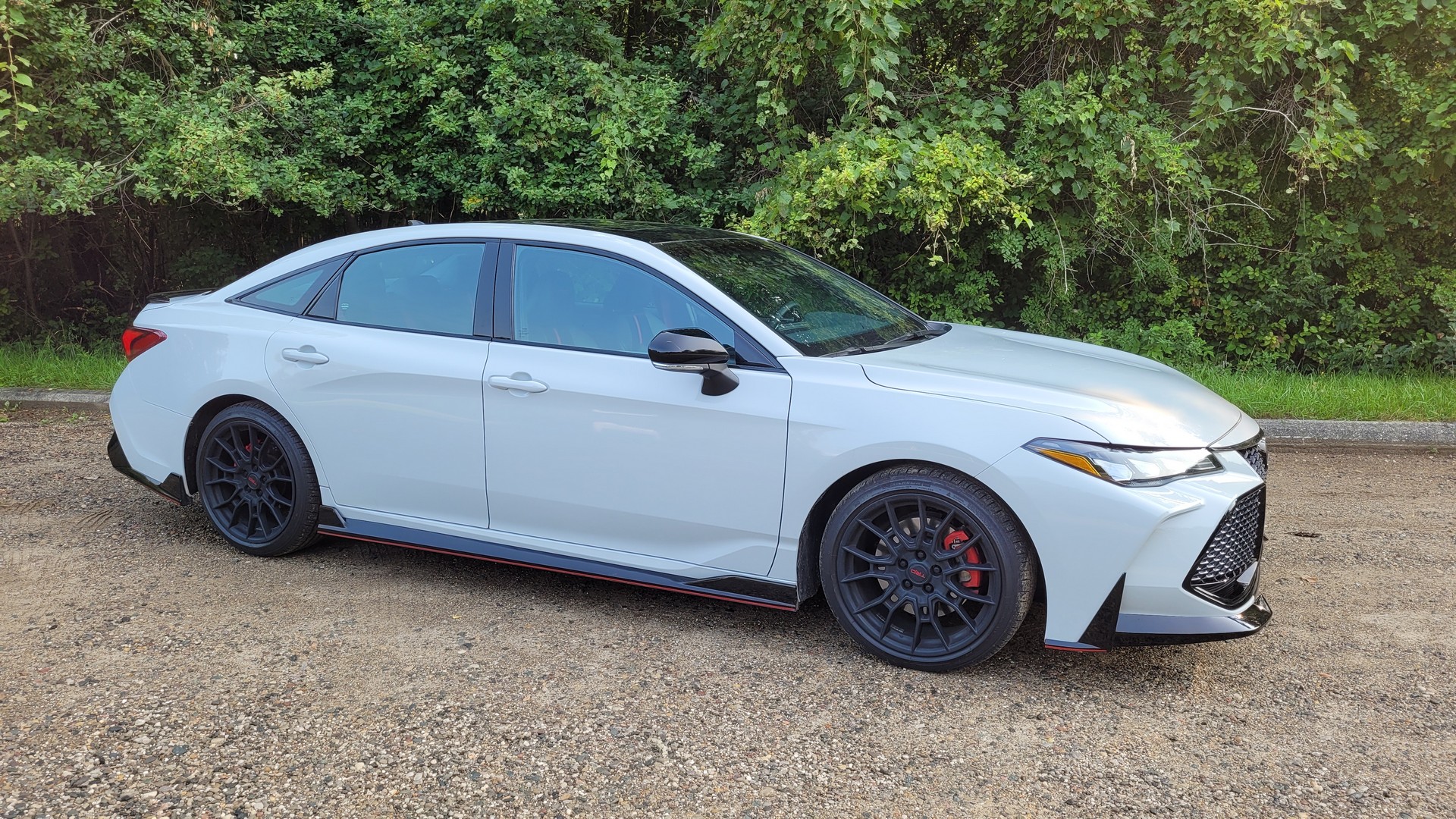 Driven: The 2021 Toyota Avalon TRD Has Plenty Of Comfort, But Not Enough Sportiness