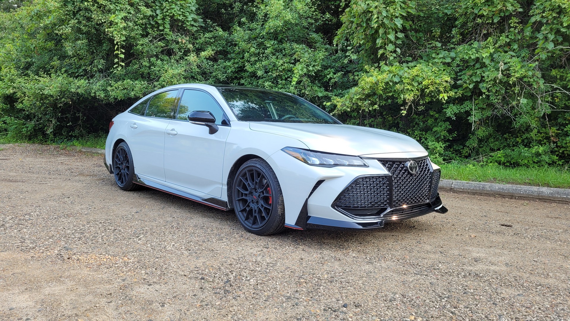 Driven: The 2021 Toyota Avalon TRD Has Plenty Of Comfort, But Not Enough Sportiness
