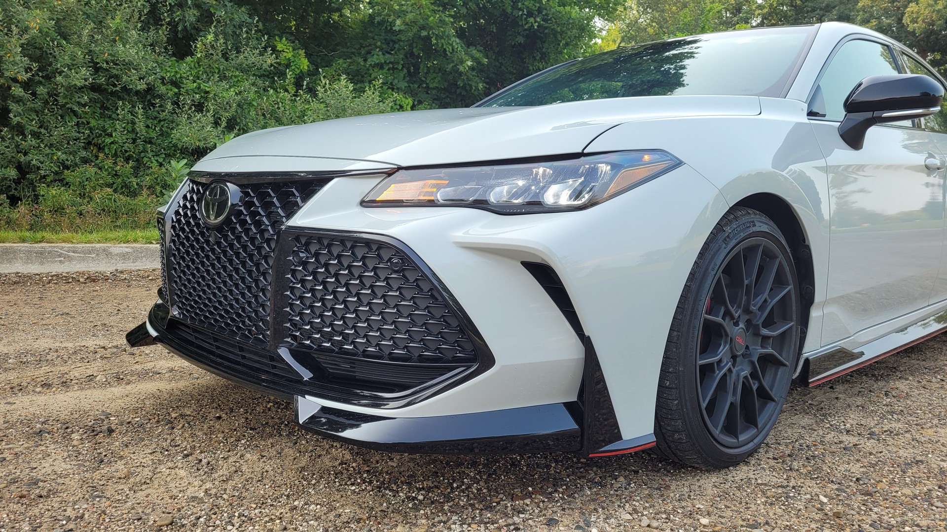 Driven: The 2021 Toyota Avalon TRD Has Plenty Of Comfort, But Not Enough Sportiness