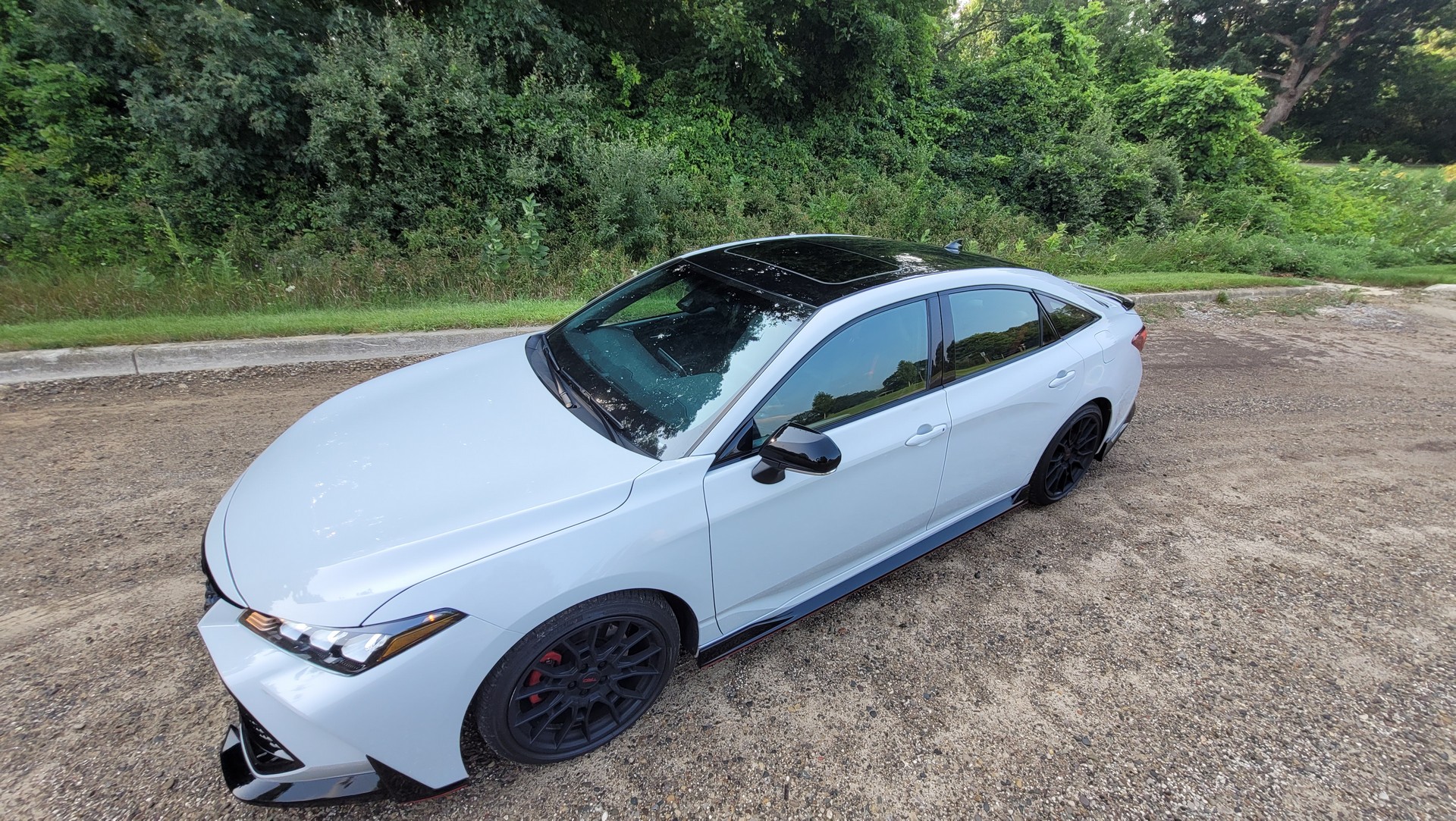 Driven: The 2021 Toyota Avalon TRD Has Plenty Of Comfort, But Not Enough Sportiness