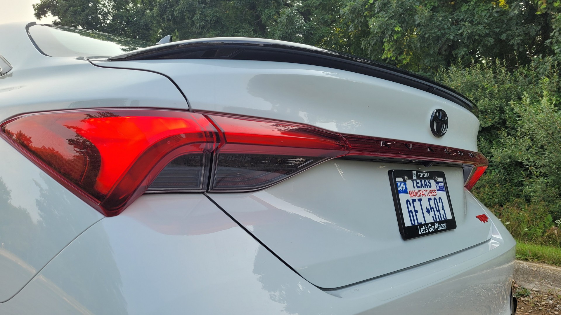 Driven: The 2021 Toyota Avalon TRD Has Plenty Of Comfort, But Not Enough Sportiness