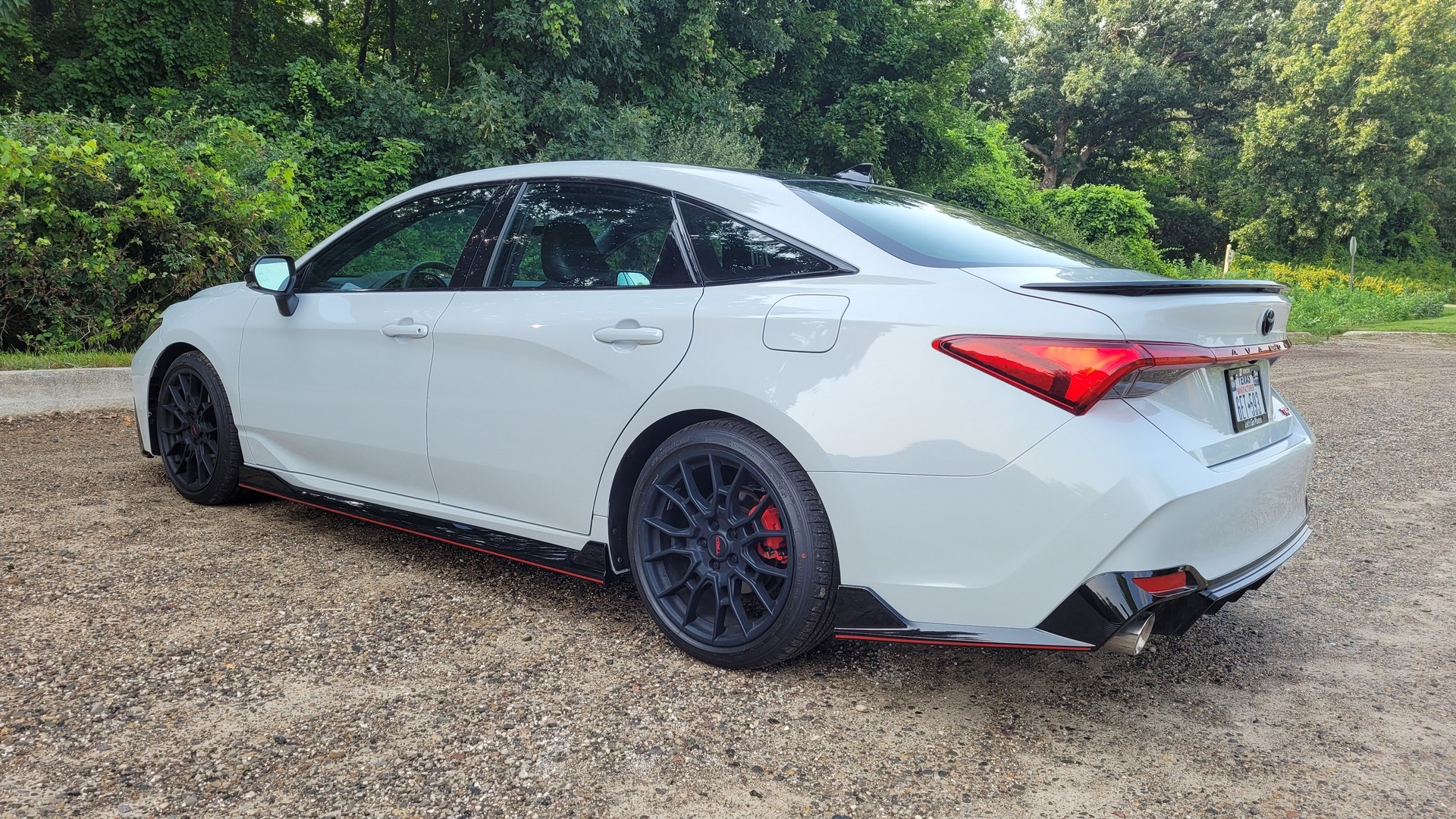 Driven: The 2021 Toyota Avalon TRD Has Plenty Of Comfort, But Not Enough Sportiness