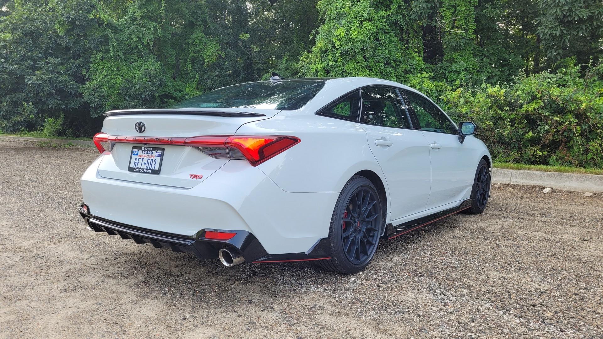 Driven: The 2021 Toyota Avalon TRD Has Plenty Of Comfort, But Not Enough Sportiness
