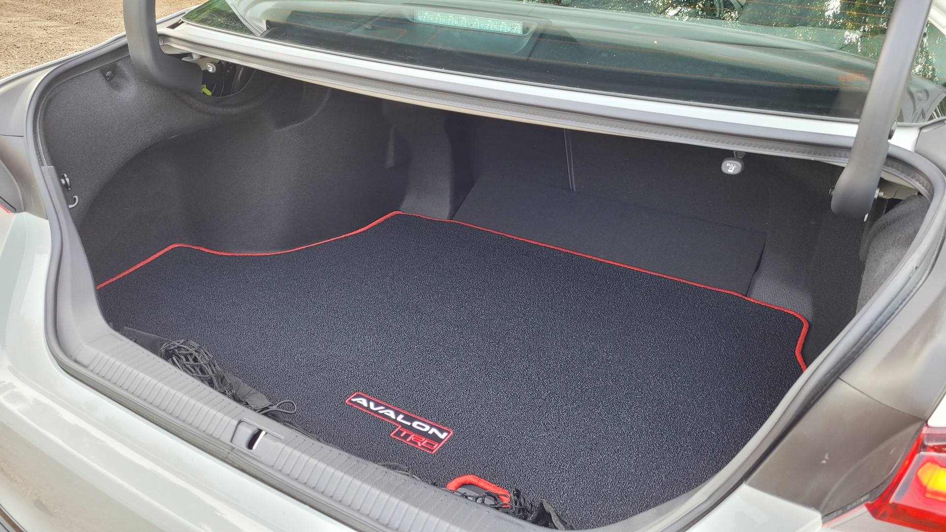 Driven: The 2021 Toyota Avalon TRD Has Plenty Of Comfort, But Not Enough Sportiness