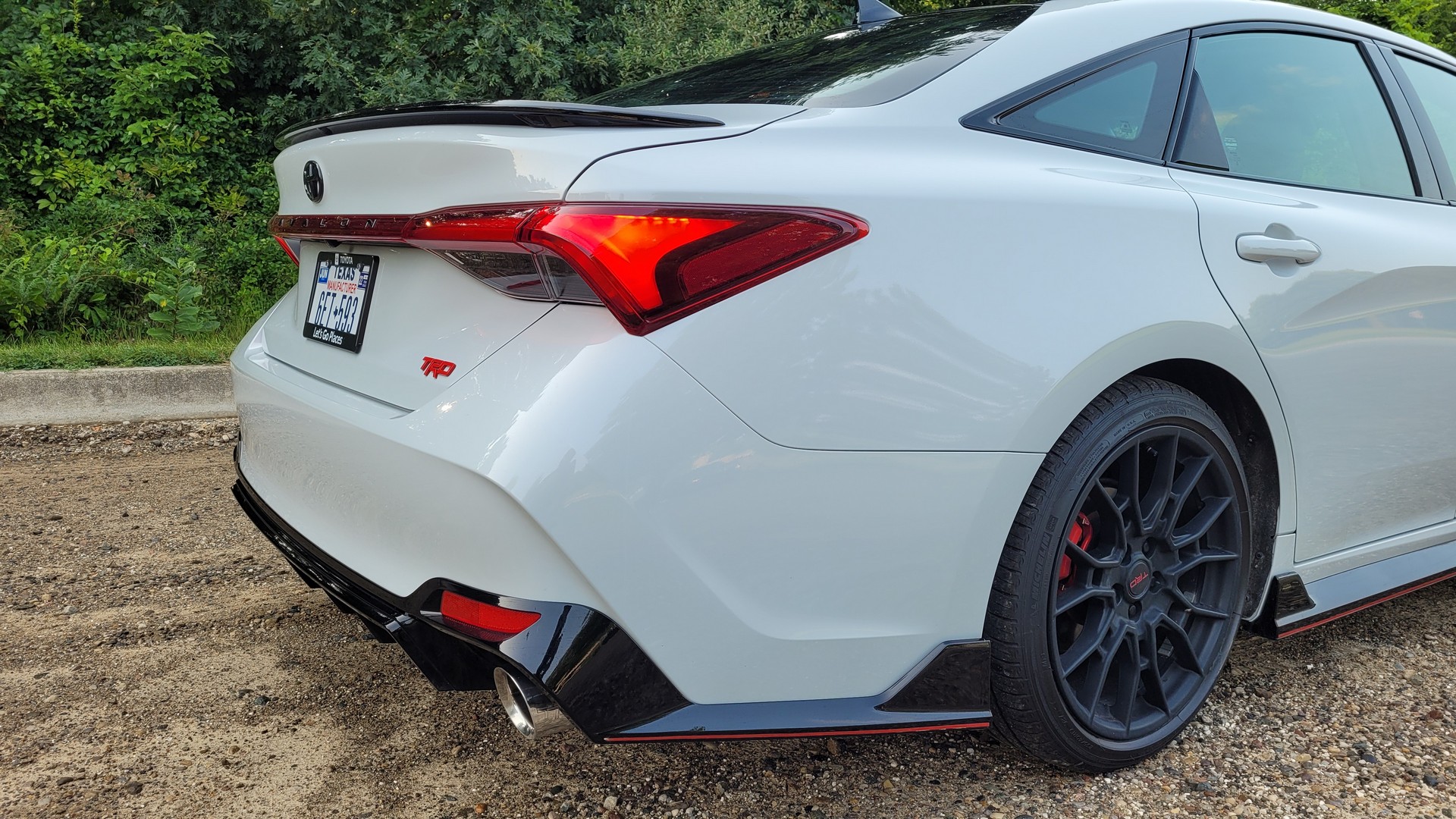 Driven: The 2021 Toyota Avalon TRD Has Plenty Of Comfort, But Not Enough Sportiness