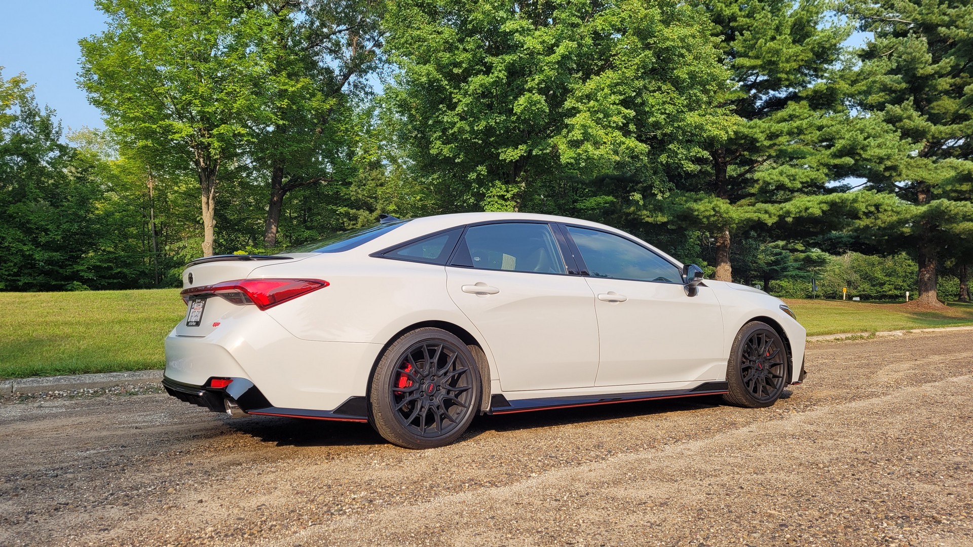 Driven: The 2021 Toyota Avalon TRD Has Plenty Of Comfort, But Not Enough Sportiness