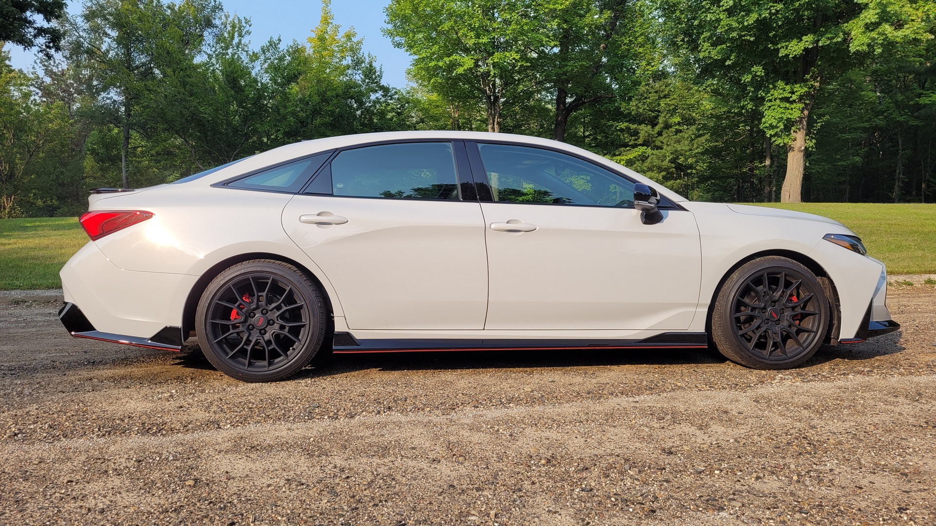 Driven: The 2021 Toyota Avalon TRD Has Plenty Of Comfort, But Not Enough Sportiness