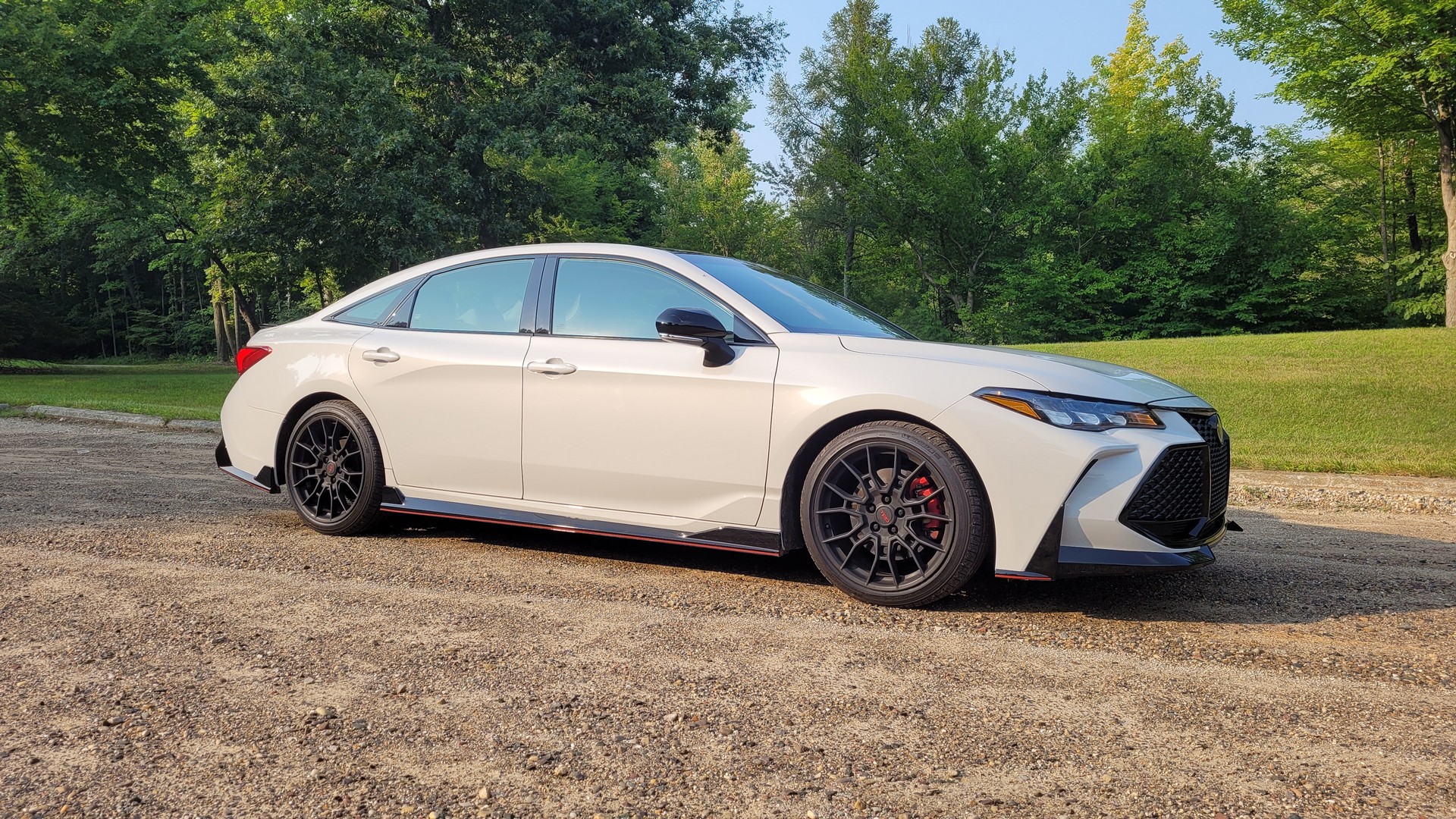 Driven: The 2021 Toyota Avalon TRD Has Plenty Of Comfort, But Not Enough Sportiness