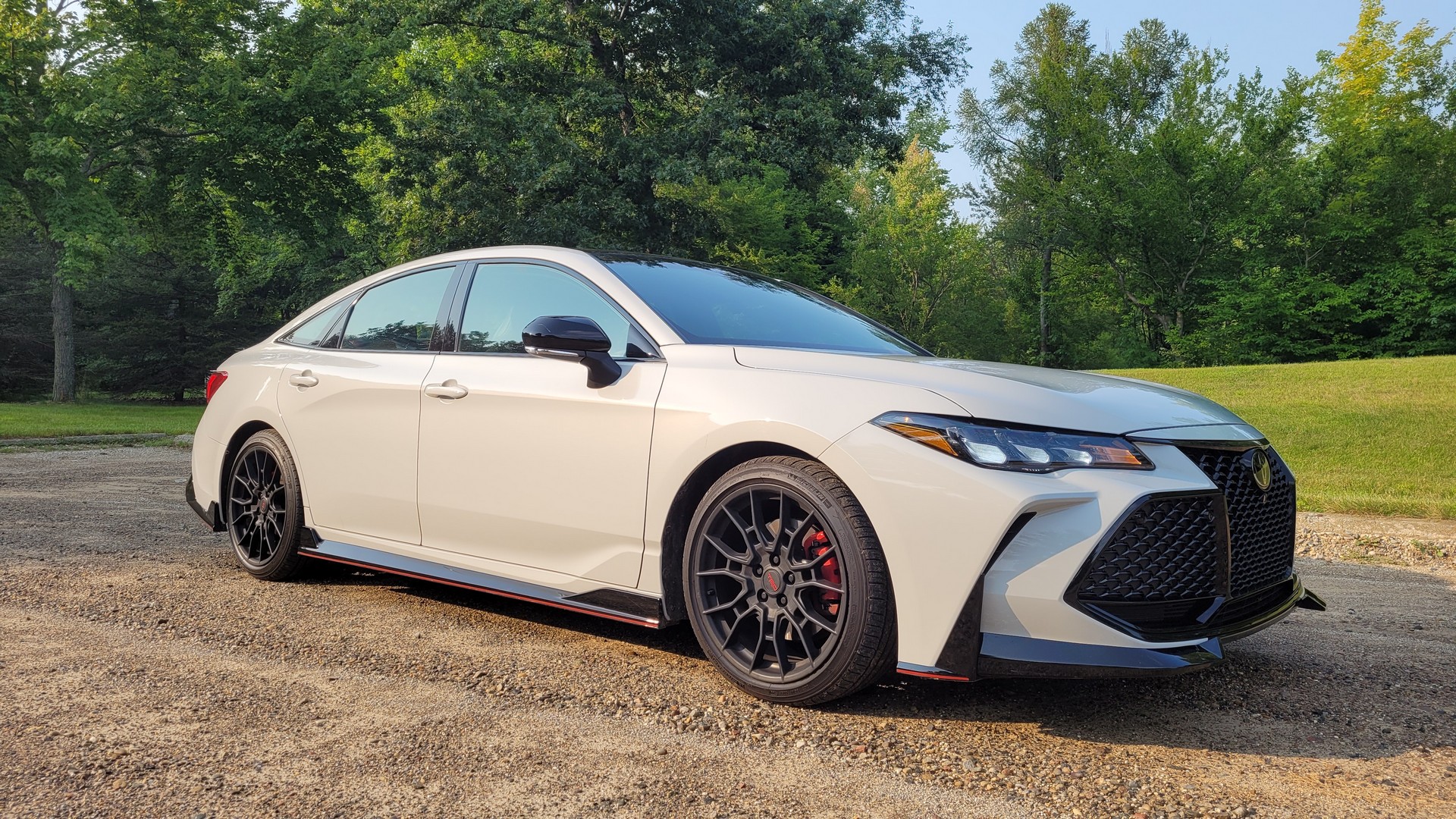 Driven: The 2021 Toyota Avalon TRD Has Plenty Of Comfort, But Not Enough Sportiness