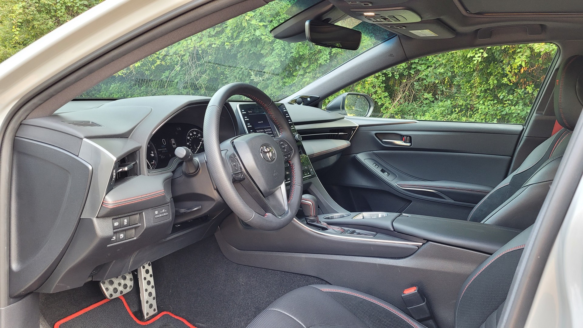 Driven: The 2021 Toyota Avalon TRD Has Plenty Of Comfort, But Not Enough Sportiness