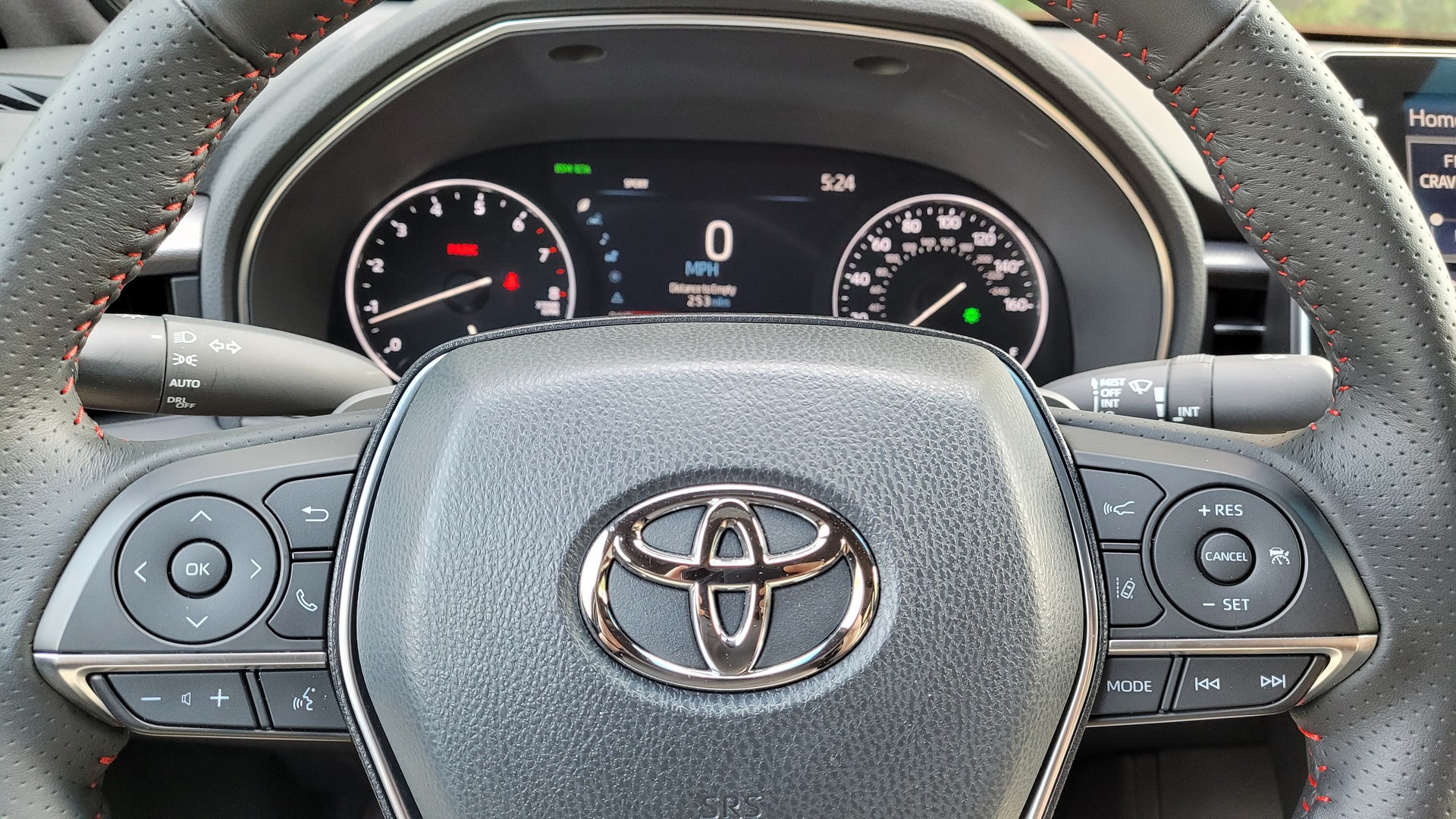 Driven: The 2021 Toyota Avalon TRD Has Plenty Of Comfort, But Not Enough Sportiness