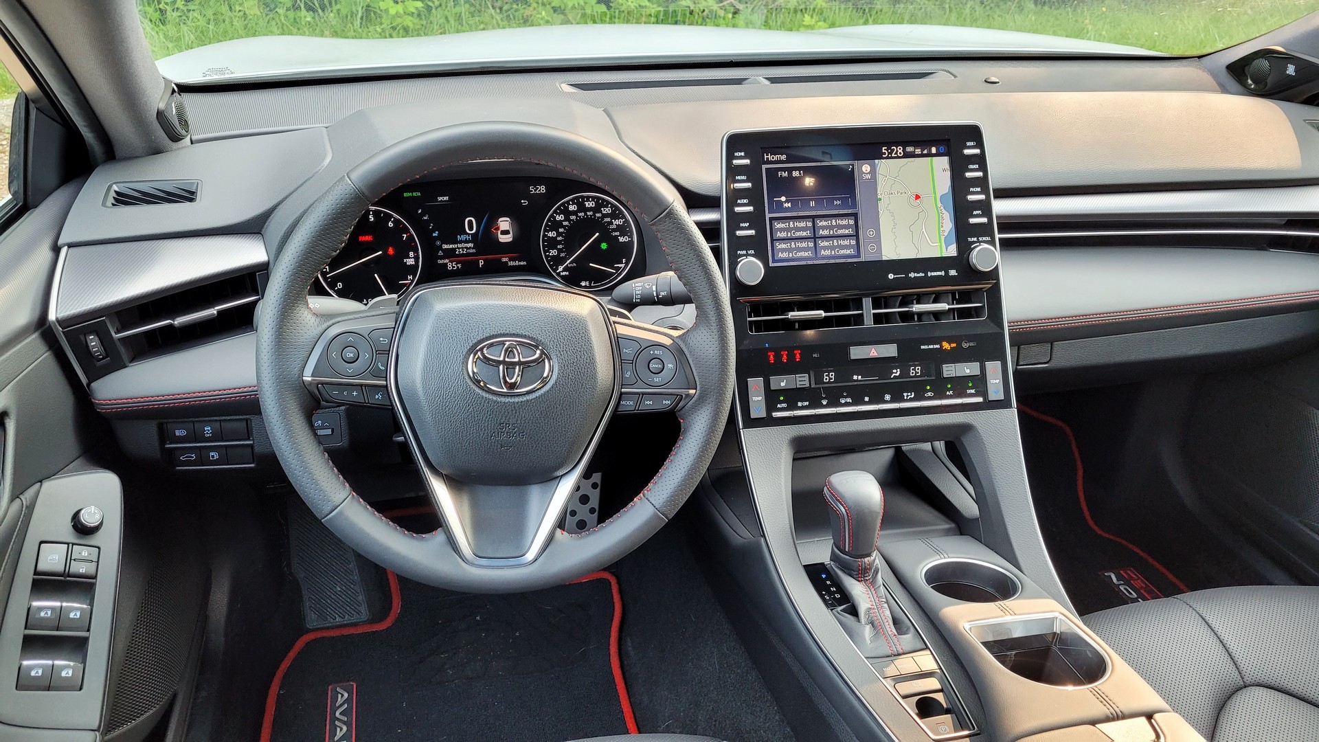 Driven: The 2021 Toyota Avalon TRD Has Plenty Of Comfort, But Not Enough Sportiness