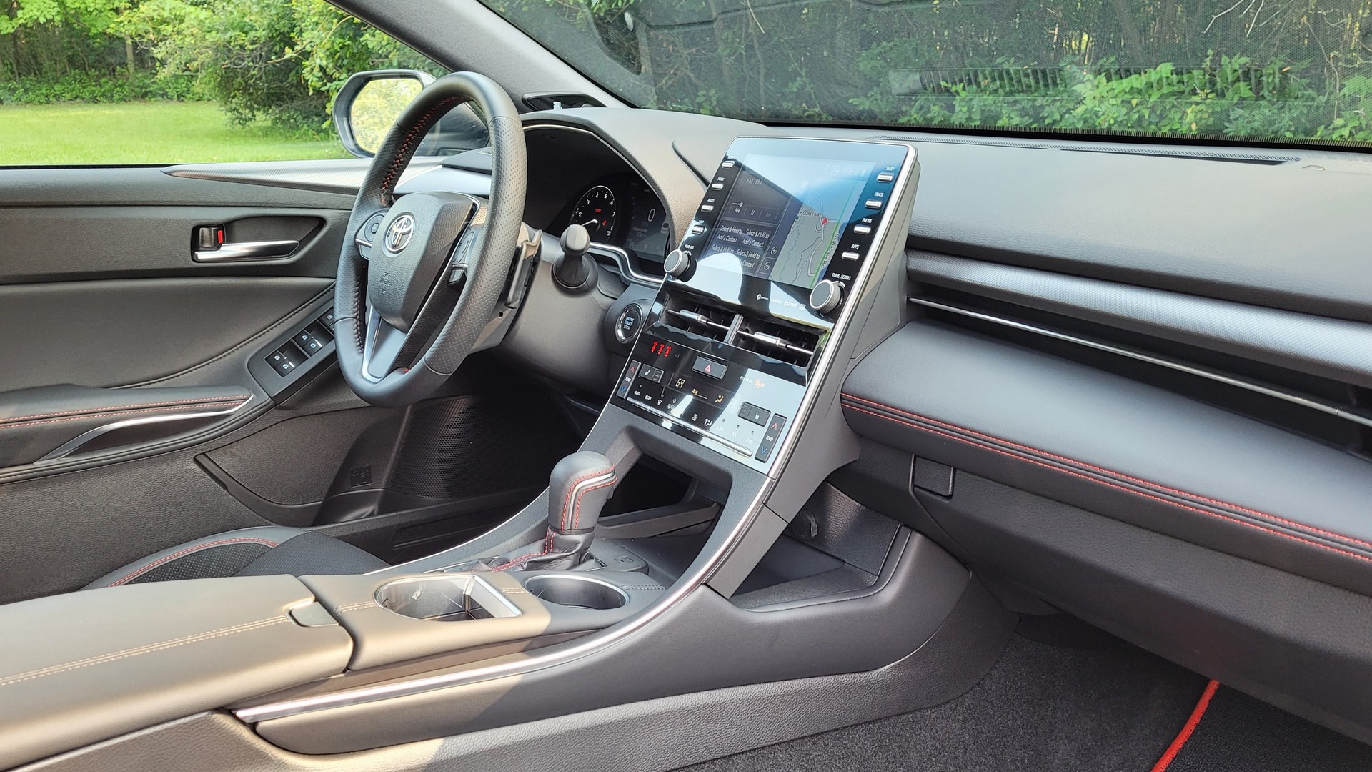 Driven: The 2021 Toyota Avalon TRD Has Plenty Of Comfort, But Not Enough Sportiness